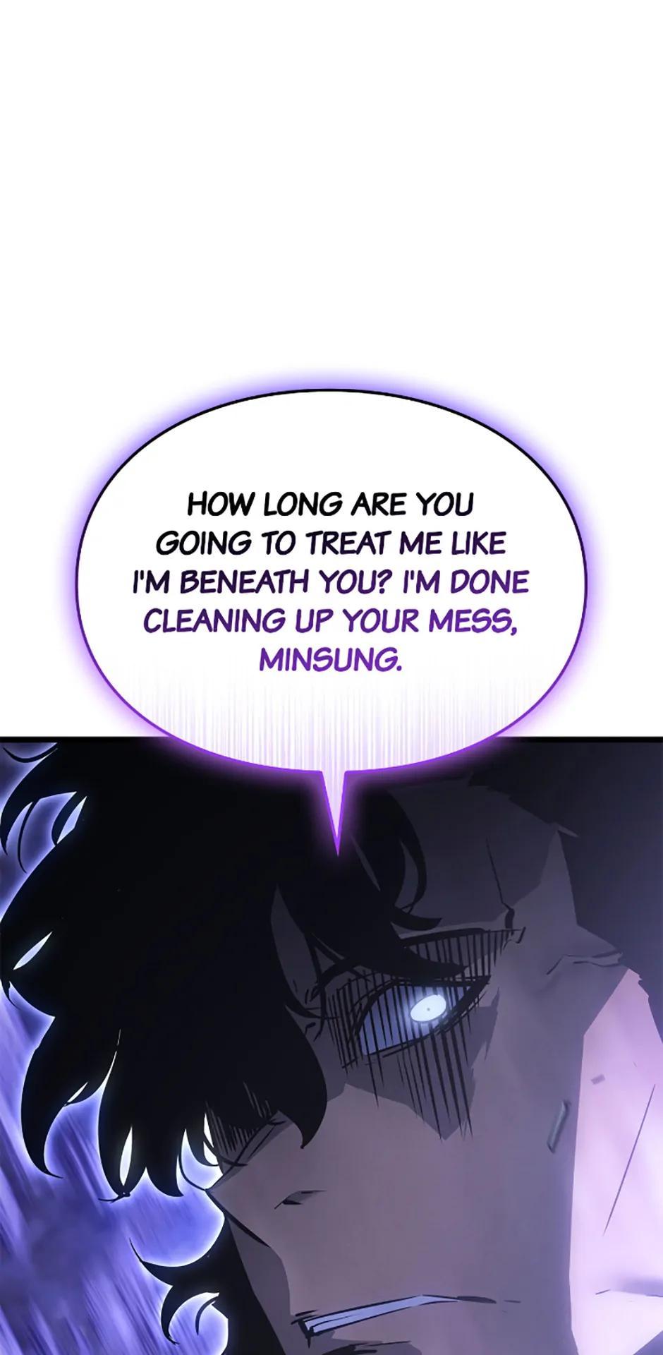 Read Solo Leveling Ragnarok ENGLISH Manga Online