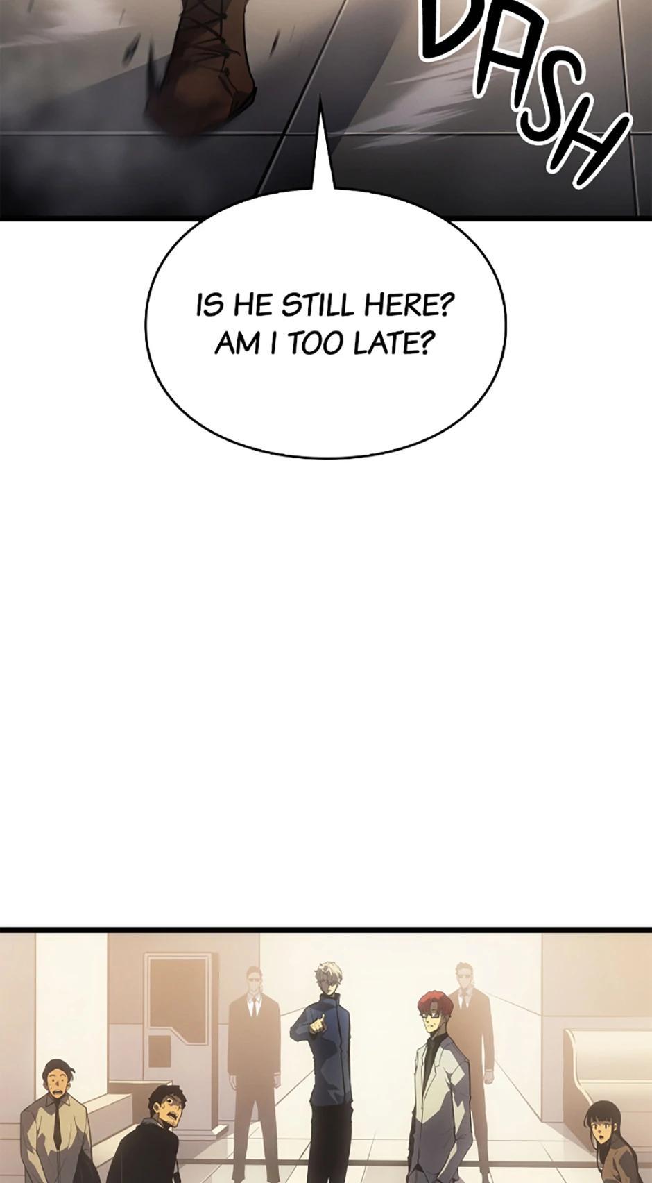 Read Solo Leveling Ragnarok ENGLISH Manga Online