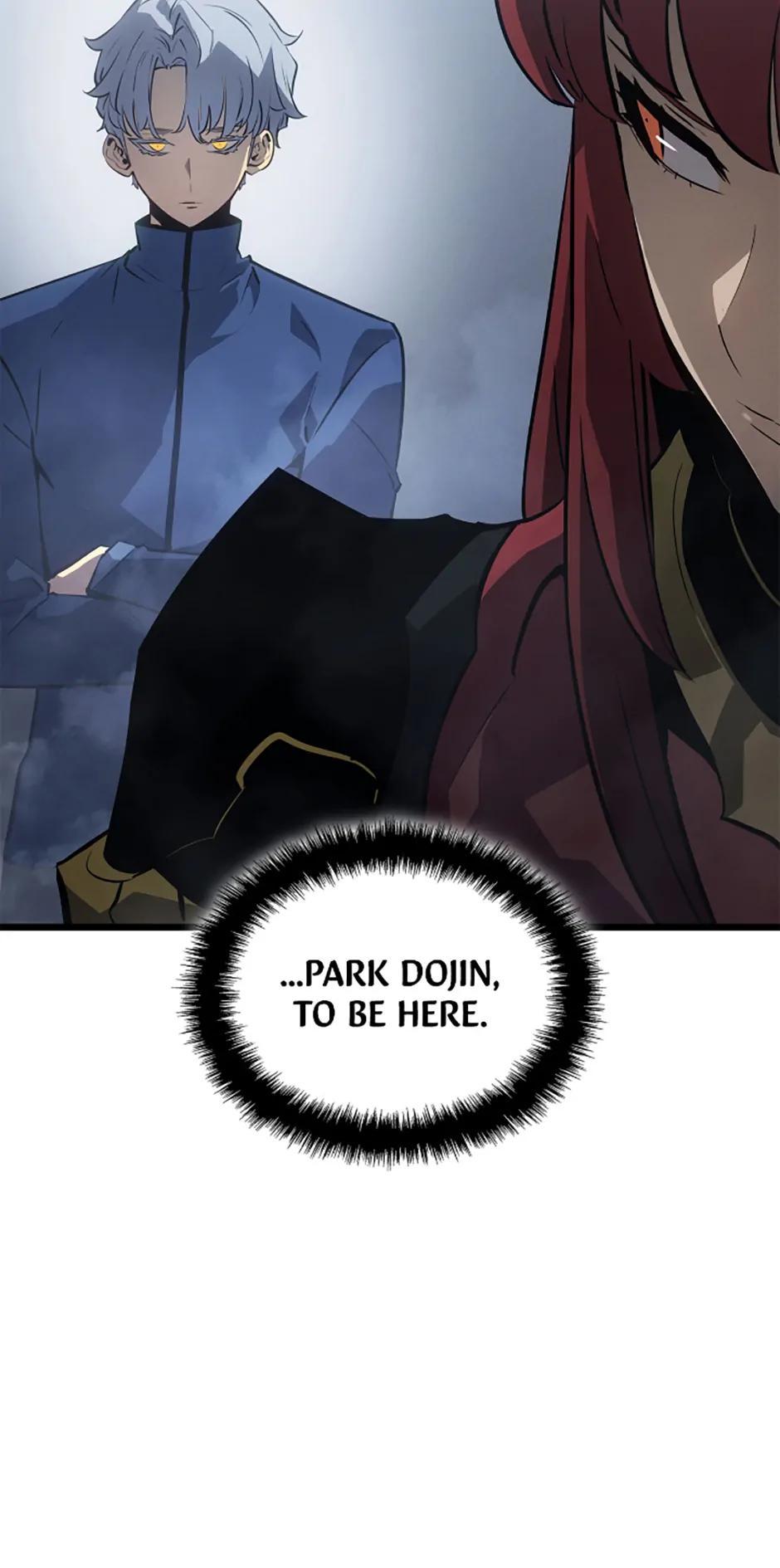 Read Solo Leveling Ragnarok ENGLISH Manga Online