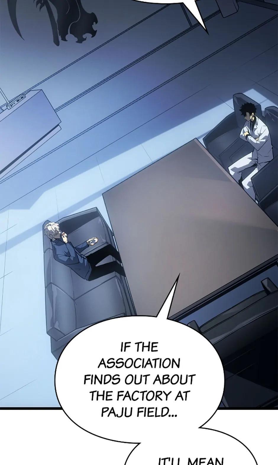 Read Solo Leveling Ragnarok ENGLISH Manga Online