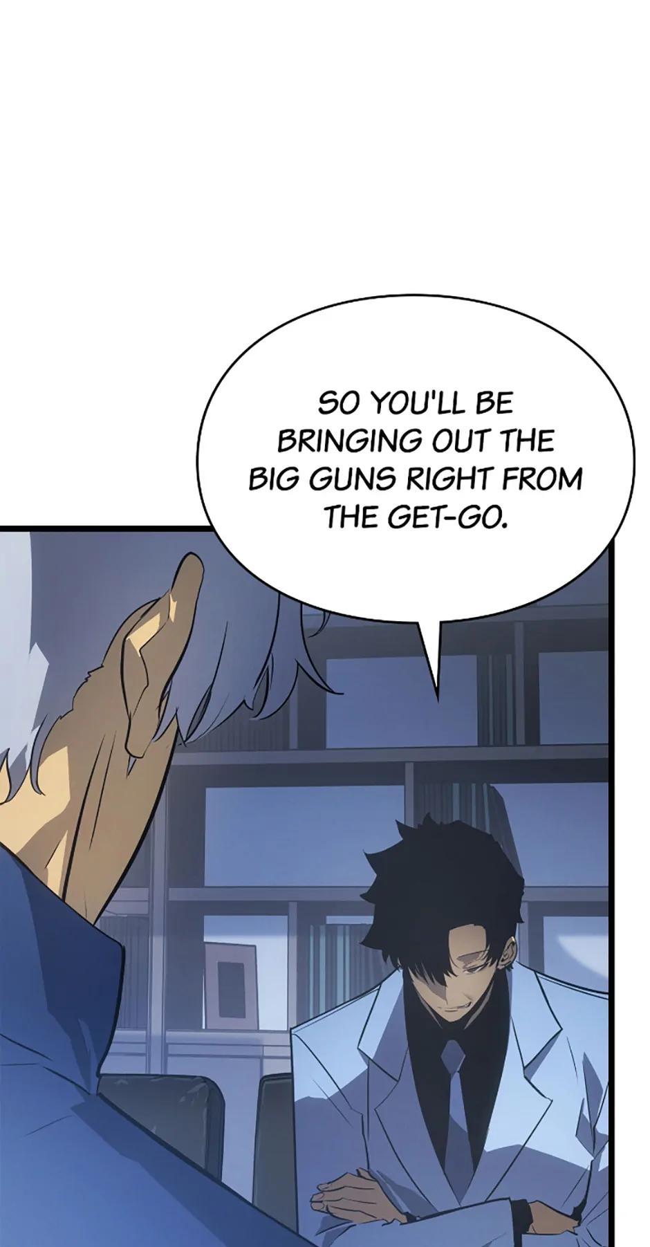 Read Solo Leveling Ragnarok ENGLISH Manga Online