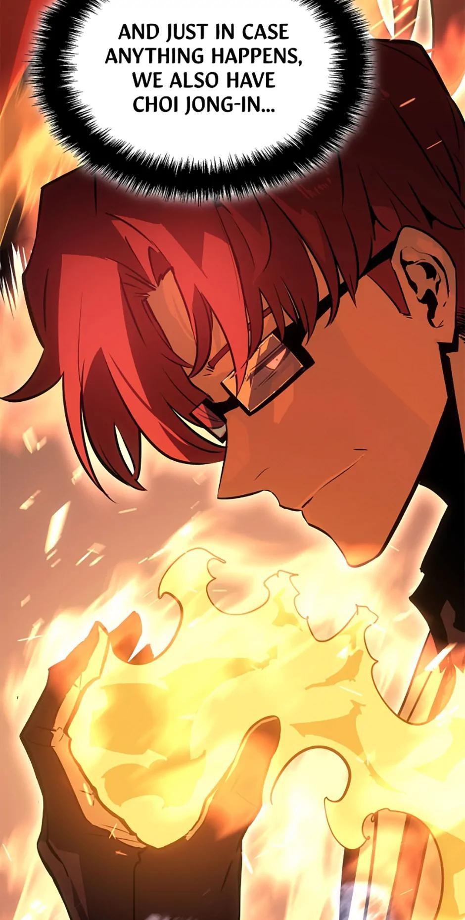 Read Solo Leveling Ragnarok ENGLISH Manga Online