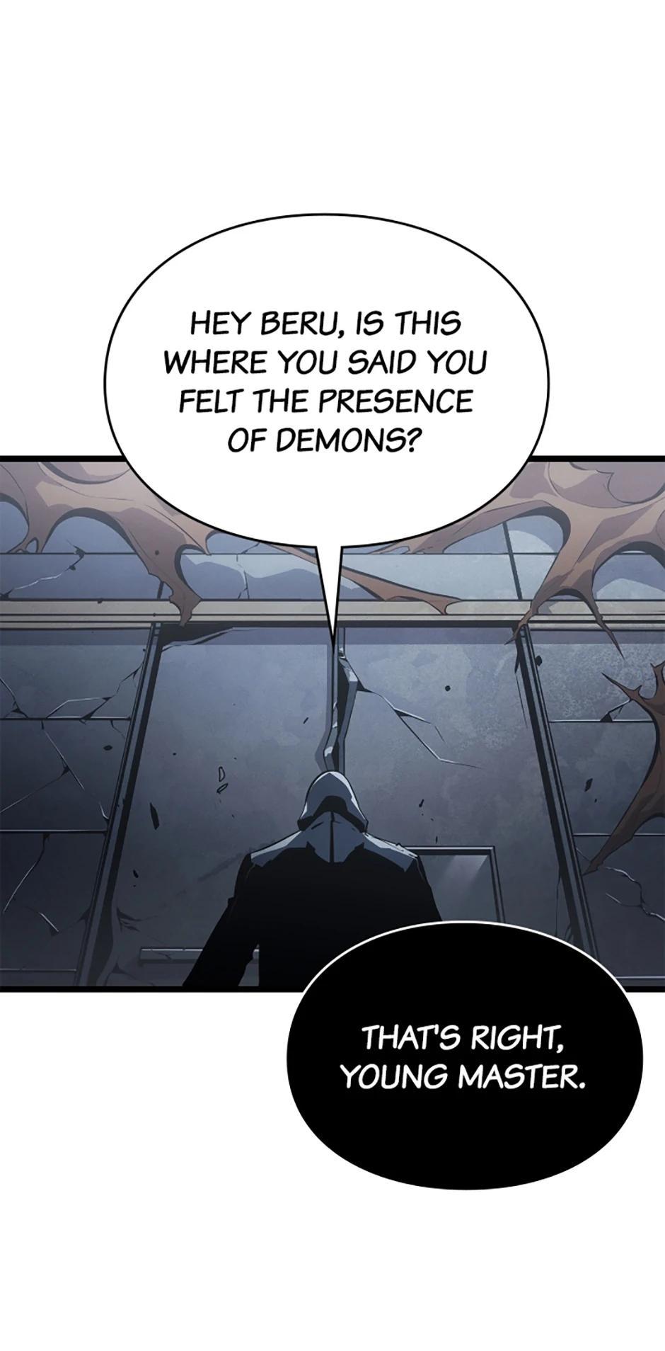 Read Solo Leveling Ragnarok ENGLISH Manga Online