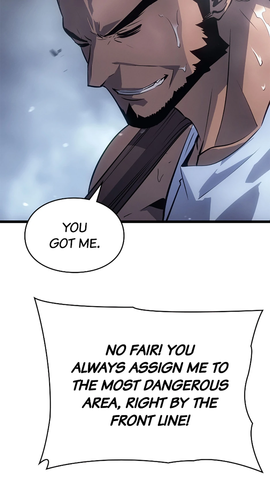 Read Solo Leveling Ragnarok ENGLISH Manga Online