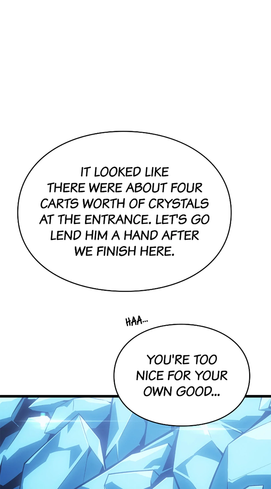 Read Solo Leveling Ragnarok ENGLISH Manga Online