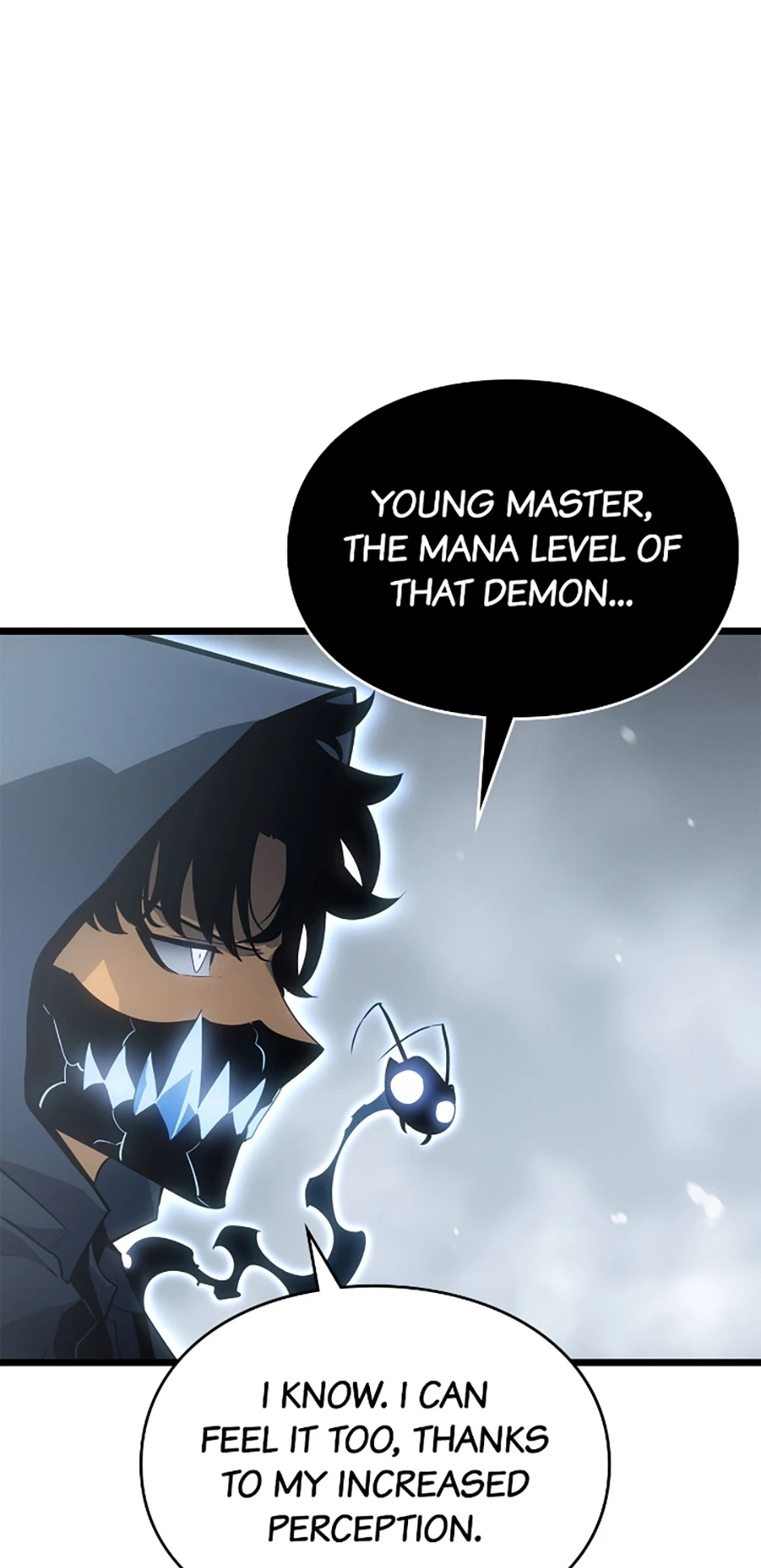 Read Solo Leveling Ragnarok ENGLISH Manga Online