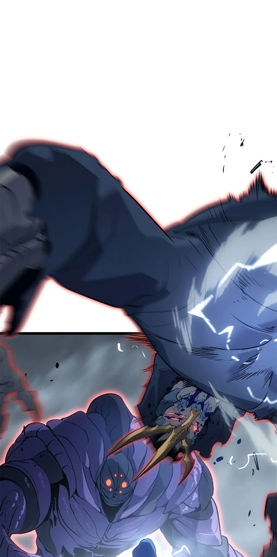 Read Solo Leveling Ragnarok ENGLISH Manga Online