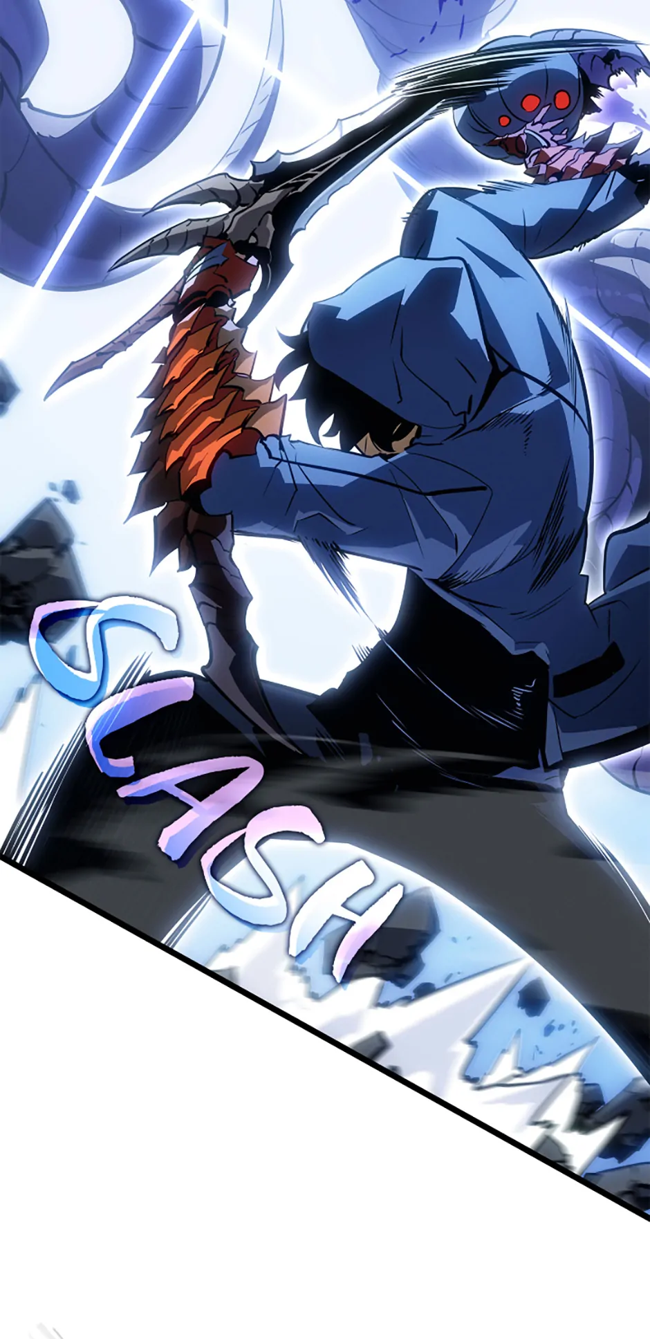 Read Solo Leveling Ragnarok ENGLISH Manga Online