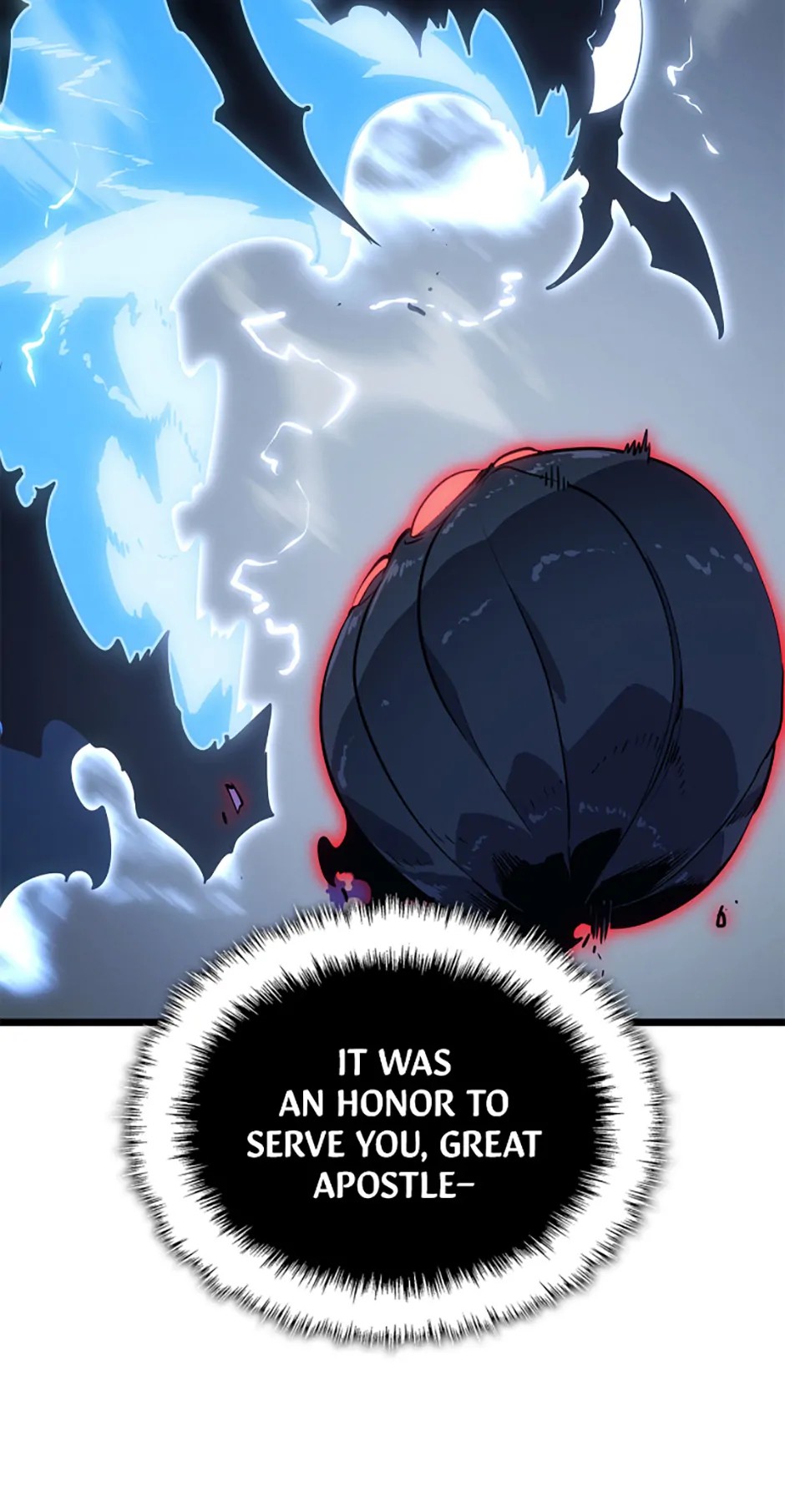 Read Solo Leveling Ragnarok ENGLISH Manga Online