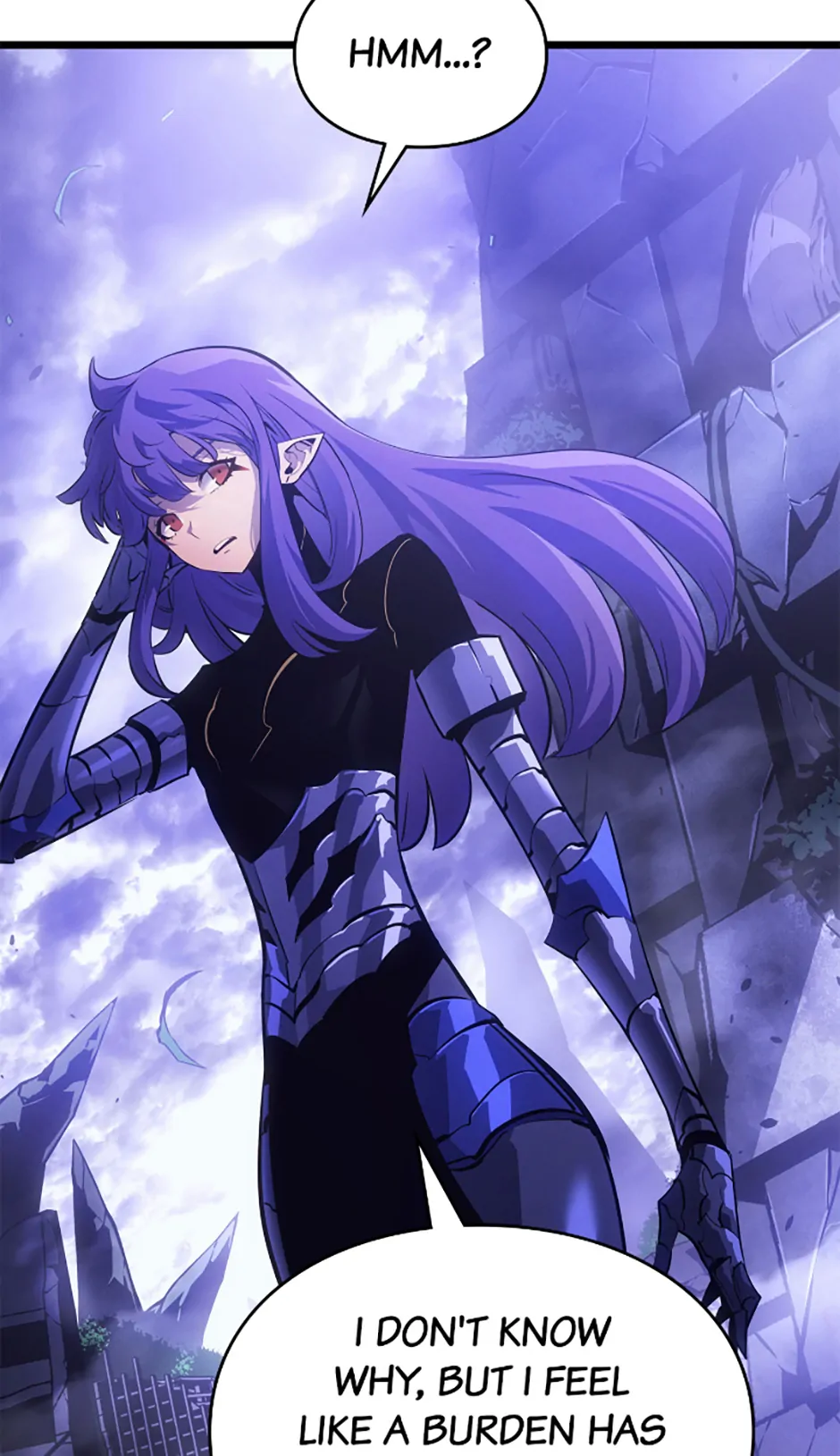 Read Solo Leveling Ragnarok ENGLISH Manga Online