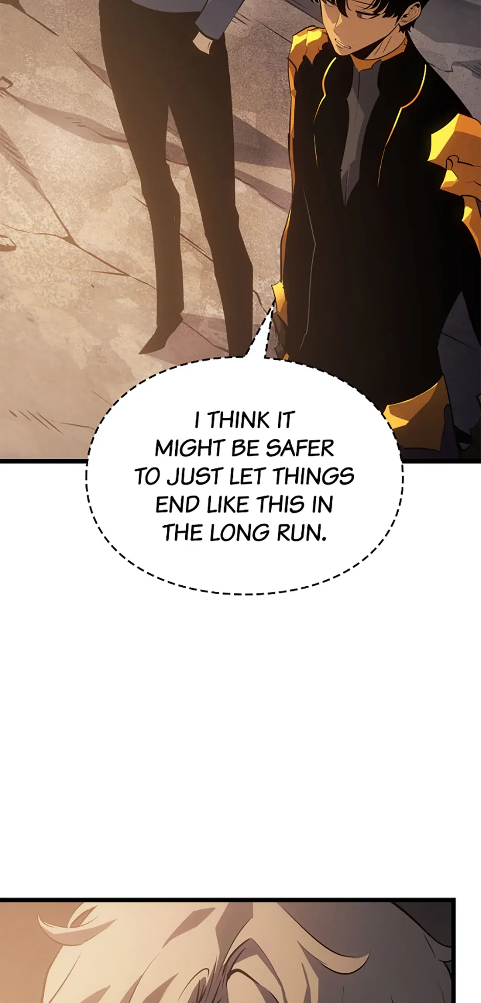 Read Solo Leveling Ragnarok ENGLISH Manga Online