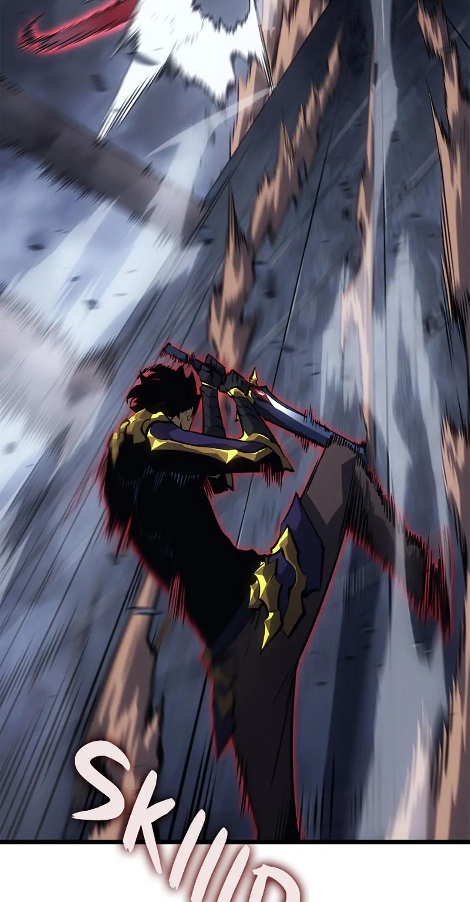 Read Solo Leveling Ragnarok ENGLISH Manga Online