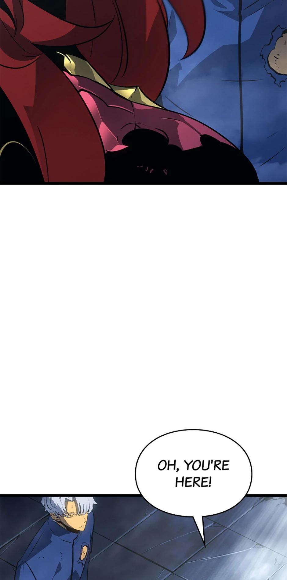 Read Solo Leveling Ragnarok ENGLISH Manga Online