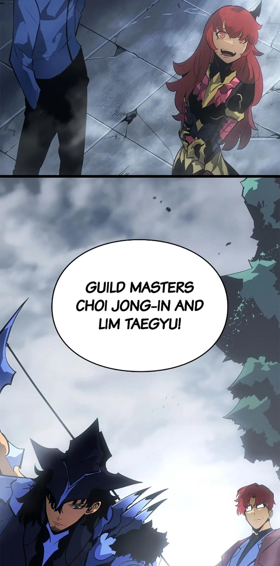 Read Solo Leveling Ragnarok ENGLISH Manga Online