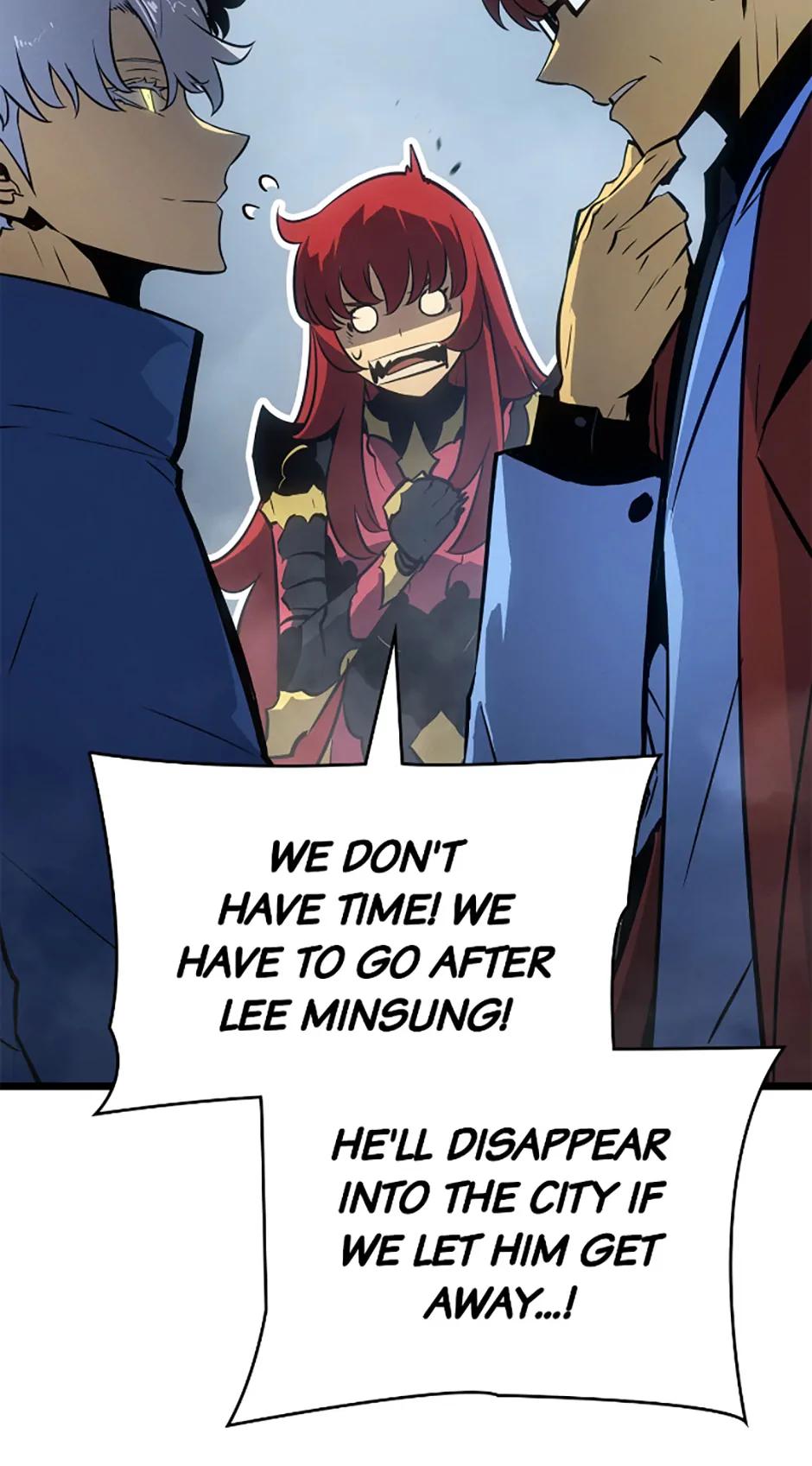 Read Solo Leveling Ragnarok ENGLISH Manga Online