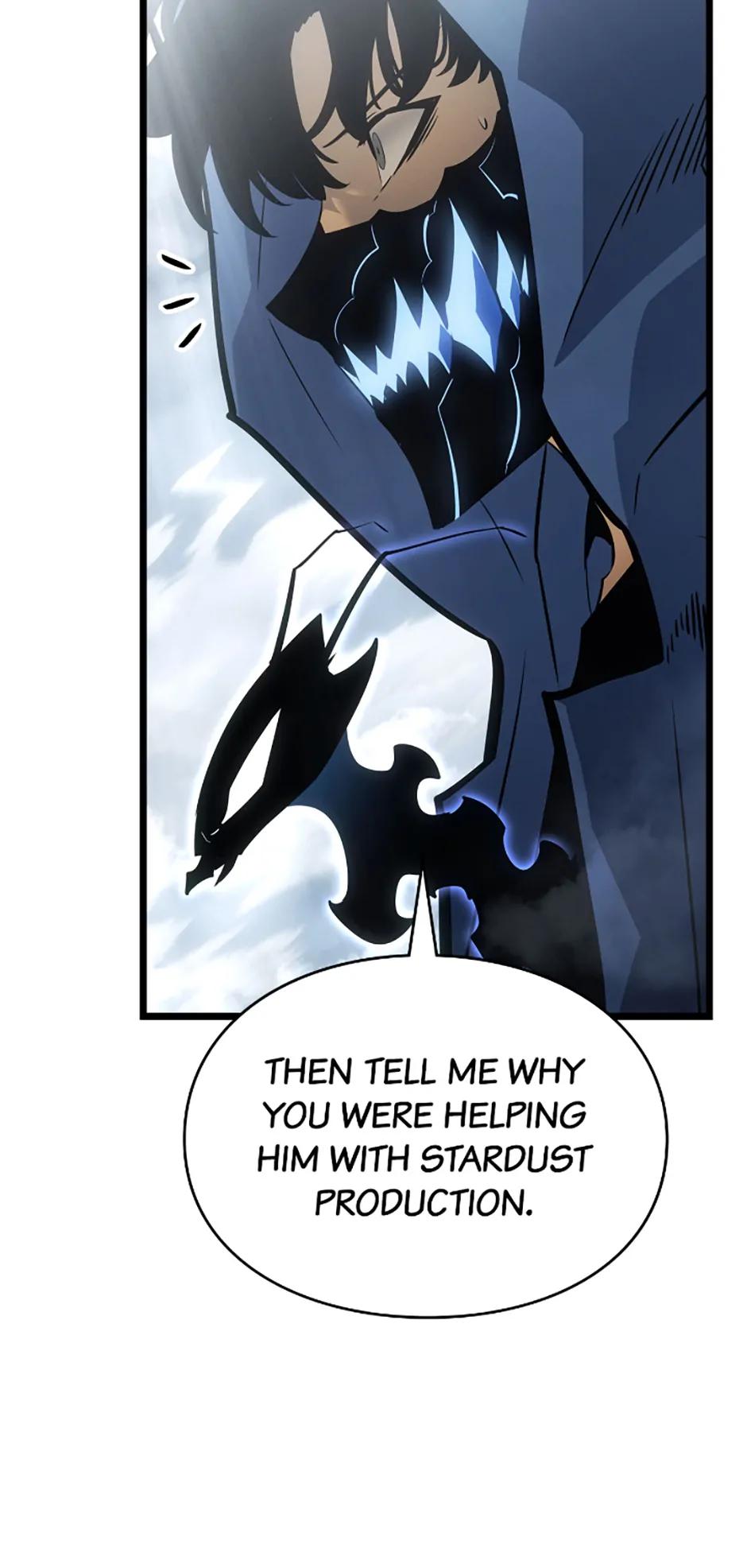 Read Solo Leveling Ragnarok ENGLISH Manga Online