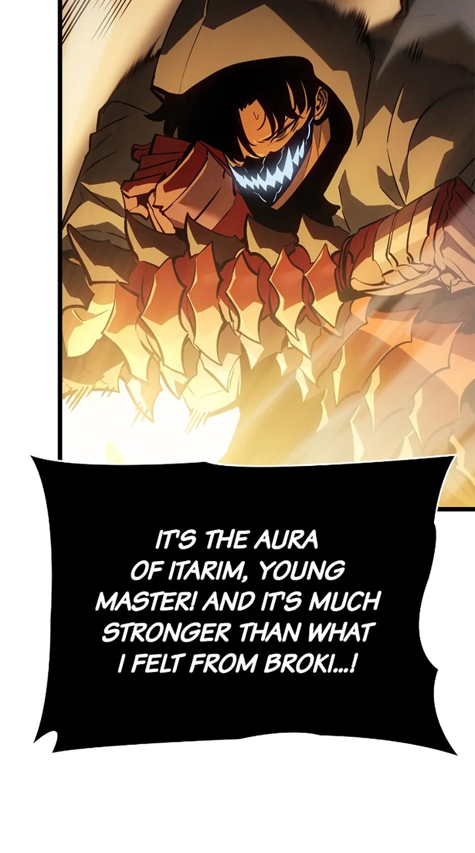 Read Solo Leveling Ragnarok ENGLISH Manga Online