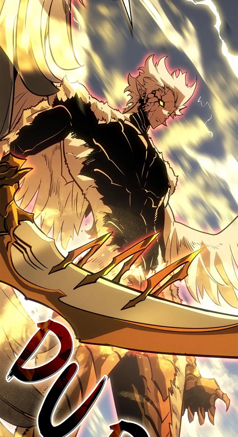 Read Solo Leveling Ragnarok ENGLISH Manga Online