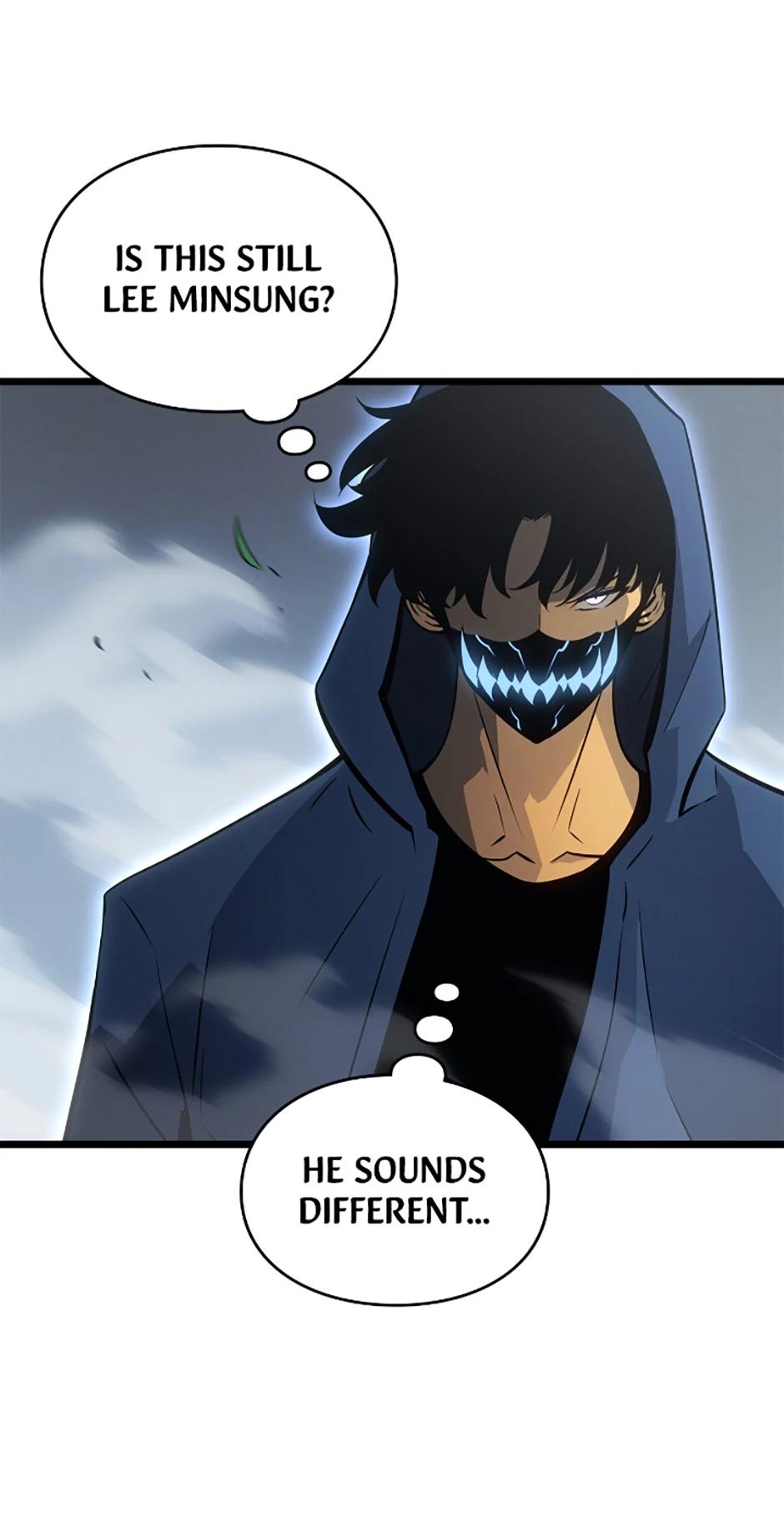 Read Solo Leveling Ragnarok ENGLISH Manga Online