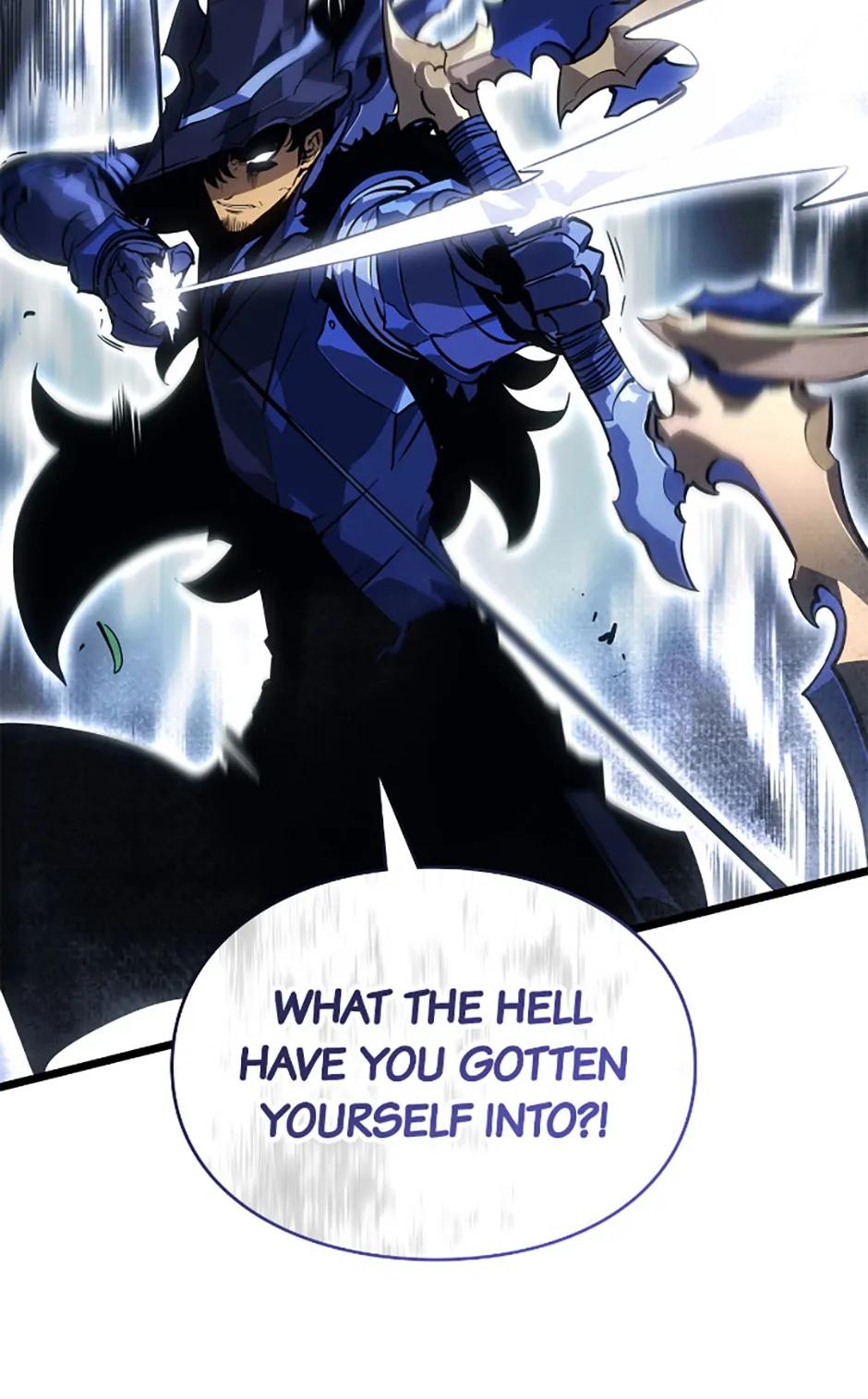 Read Solo Leveling Ragnarok ENGLISH Manga Online