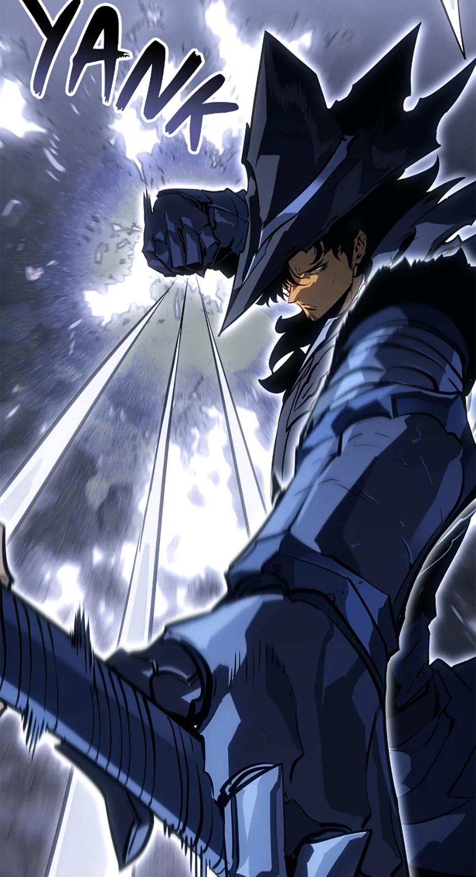 Read Solo Leveling Ragnarok ENGLISH Manga Online