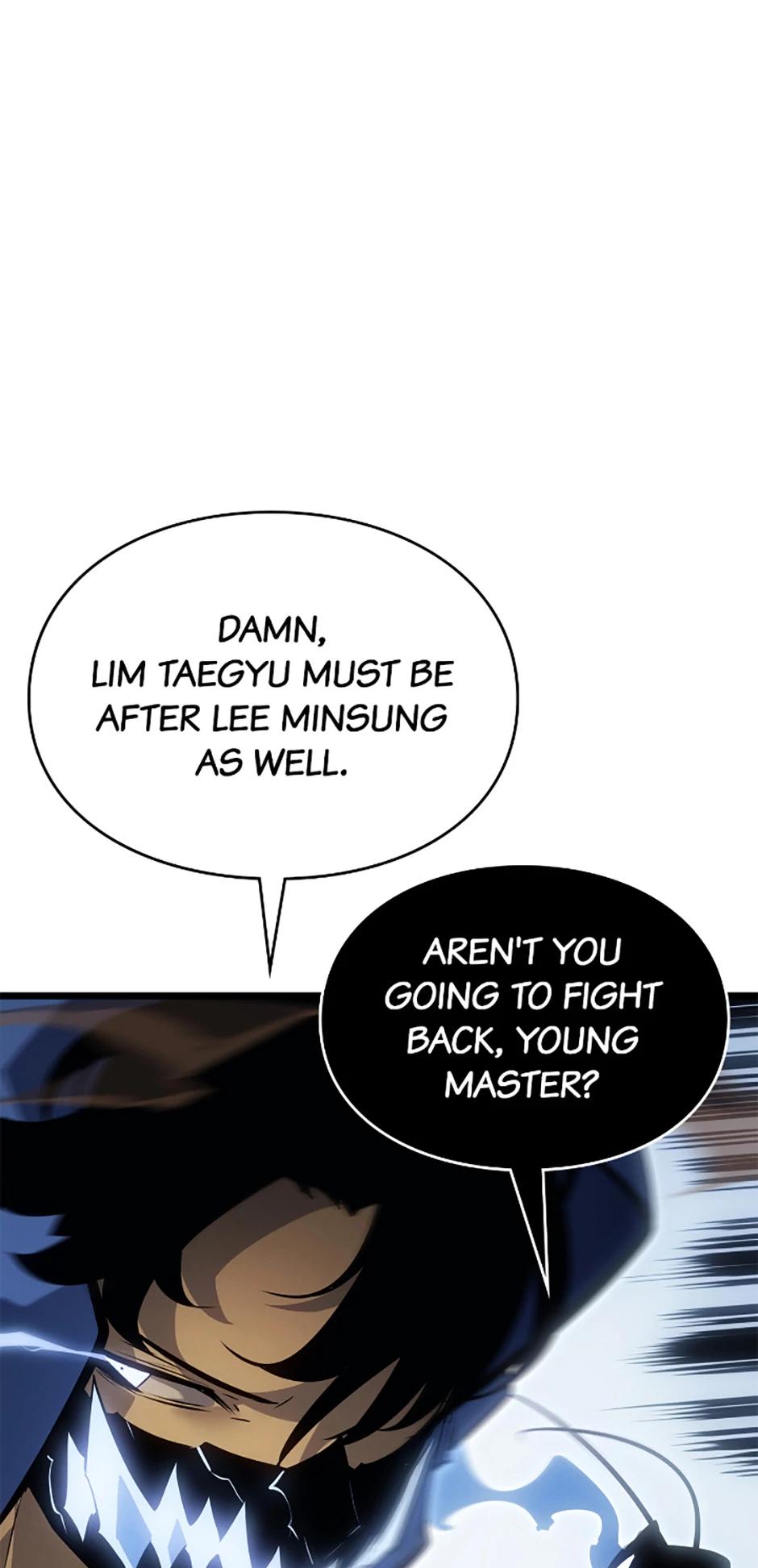 Read Solo Leveling Ragnarok ENGLISH Manga Online