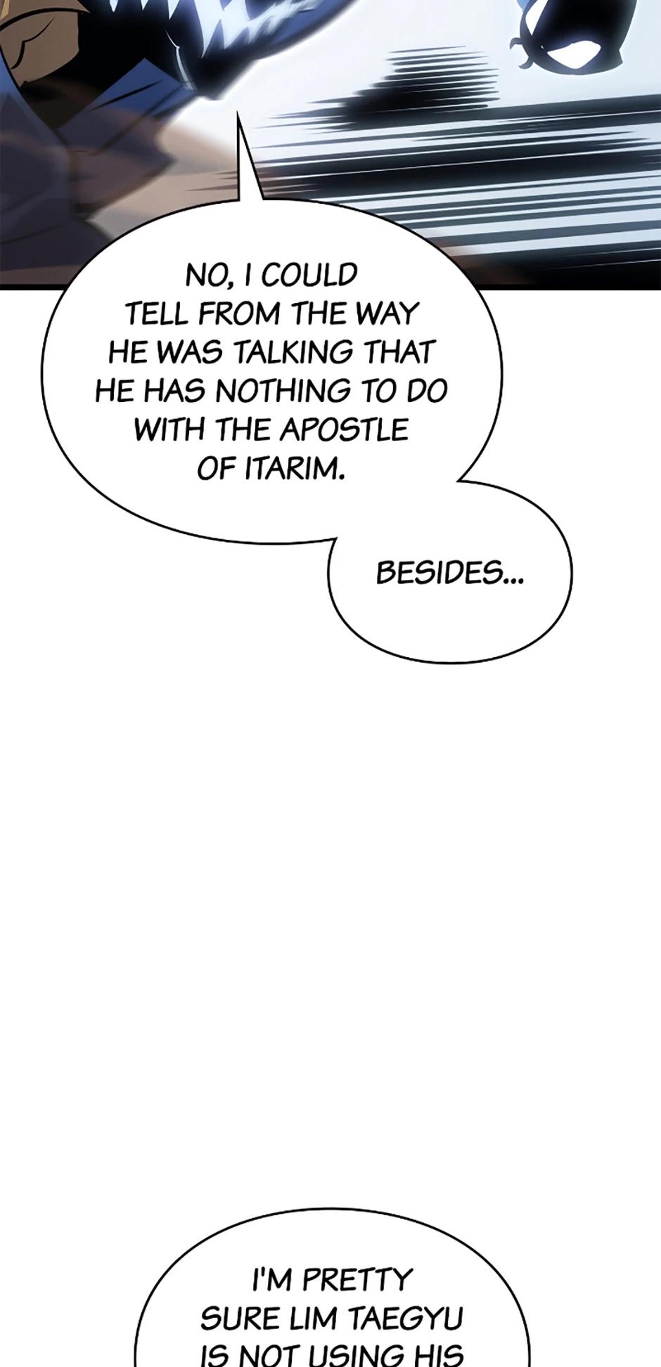 Read Solo Leveling Ragnarok ENGLISH Manga Online