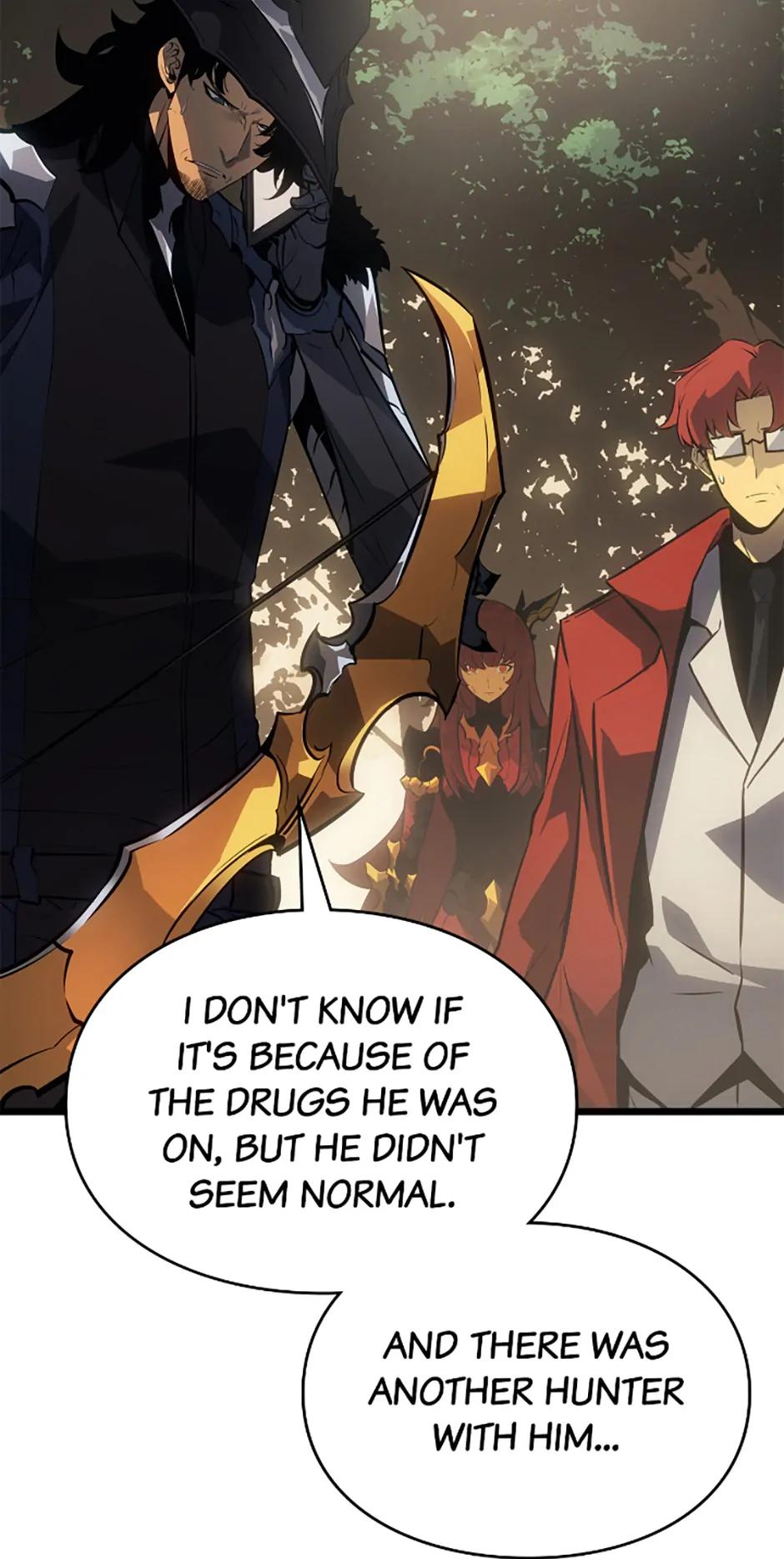 Read Solo Leveling Ragnarok ENGLISH Manga Online