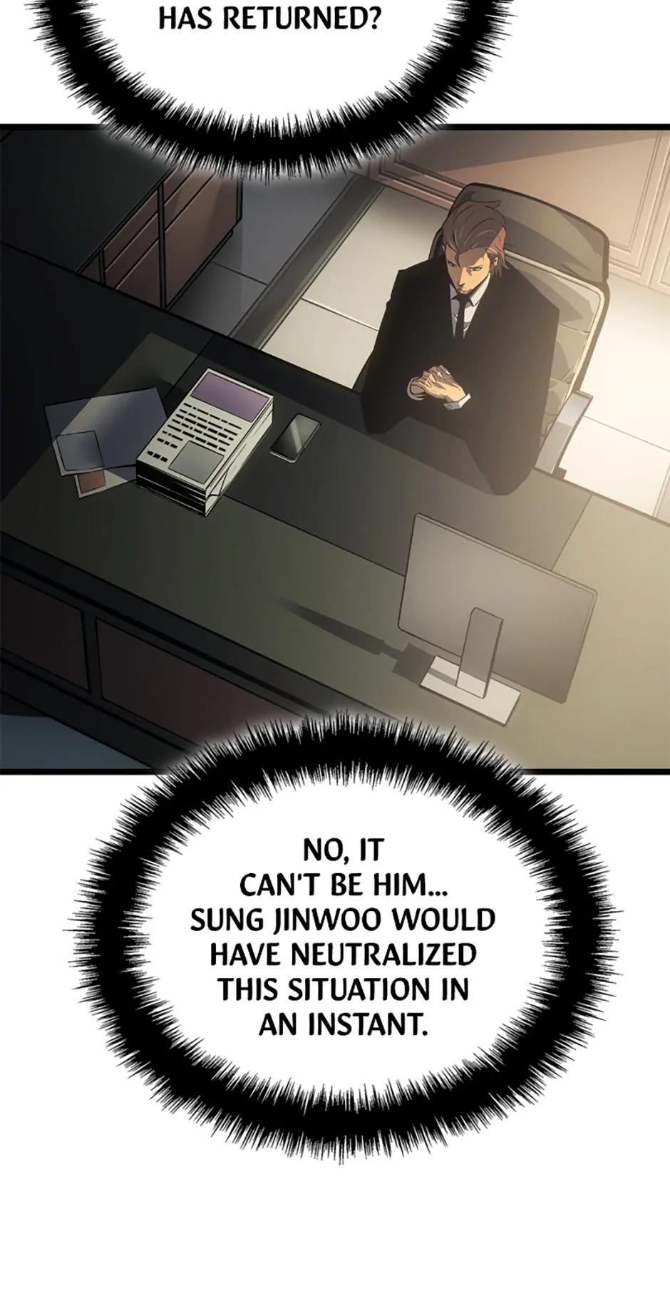 Read Solo Leveling Ragnarok ENGLISH Manga Online