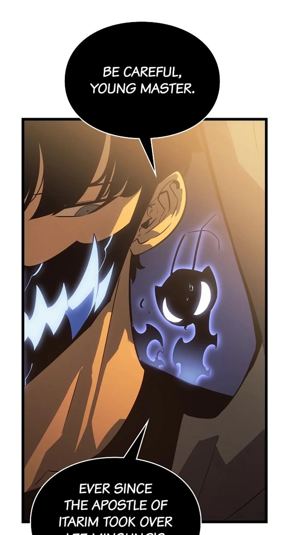 Read Solo Leveling Ragnarok ENGLISH Manga Online