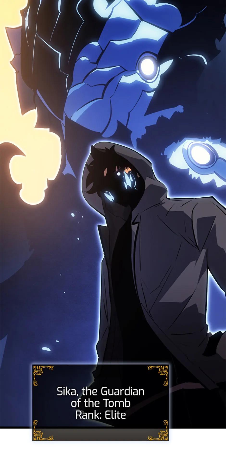 Read Solo Leveling Ragnarok ENGLISH Manga Online