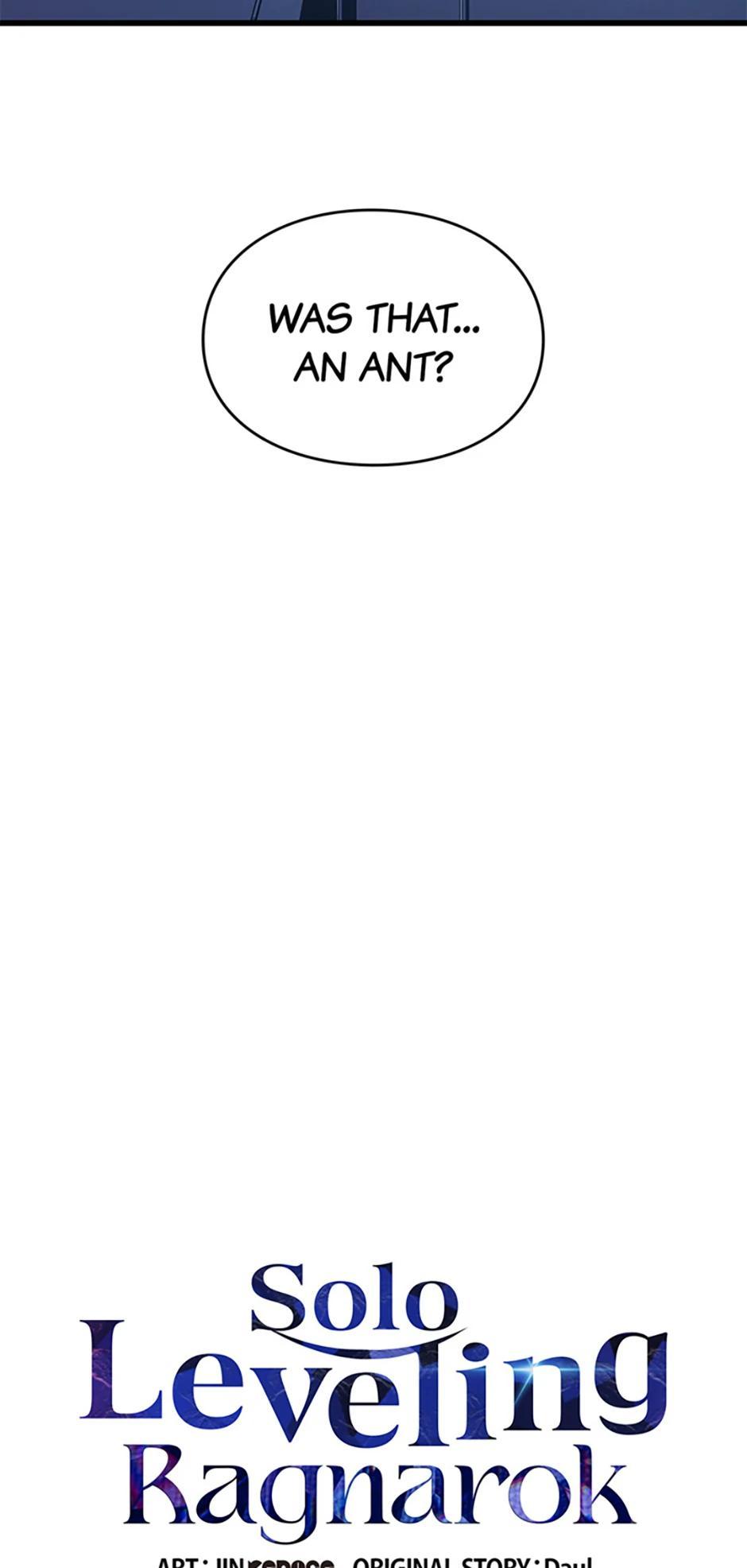 Read Solo Leveling Ragnarok ENGLISH Manga Online