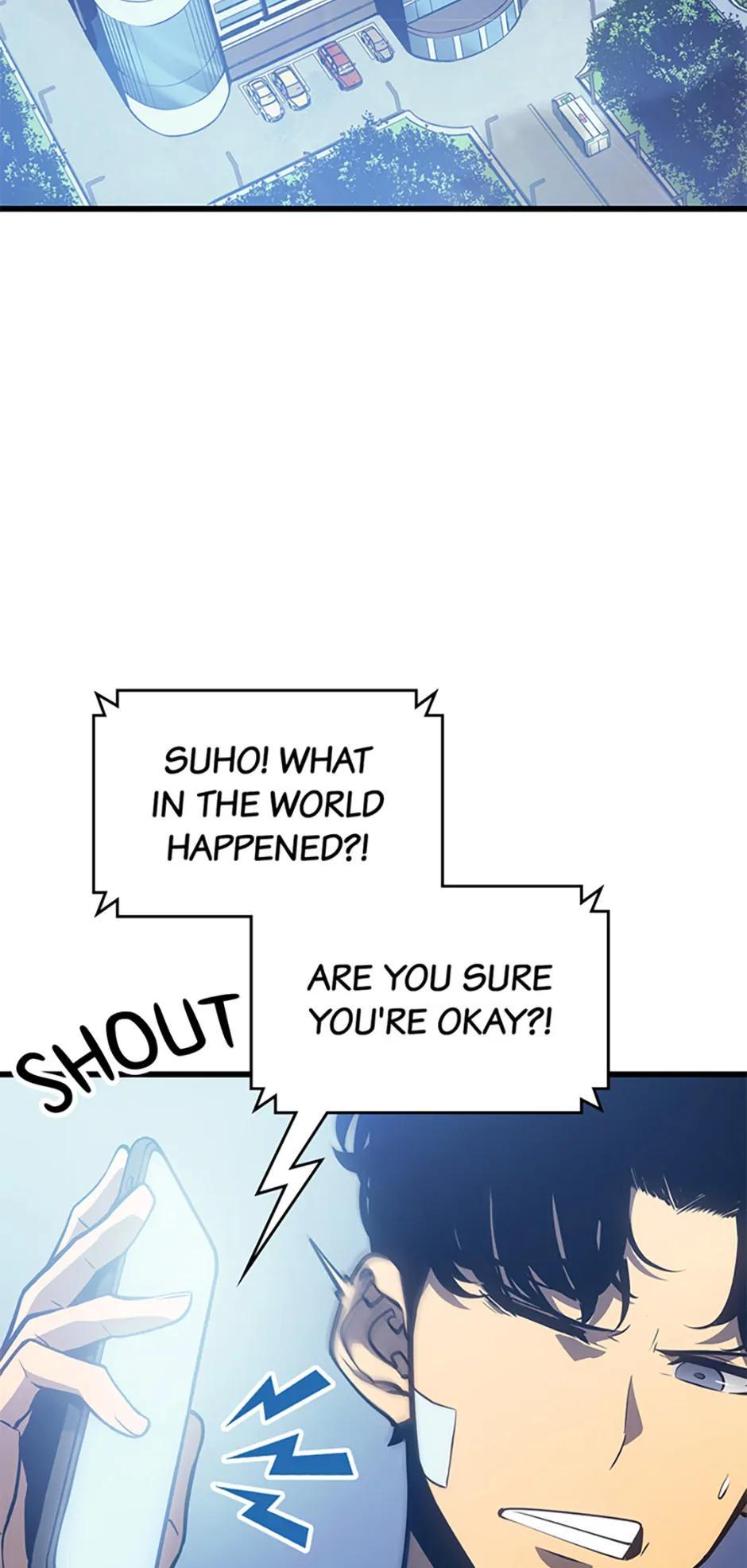 Read Solo Leveling Ragnarok ENGLISH Manga Online