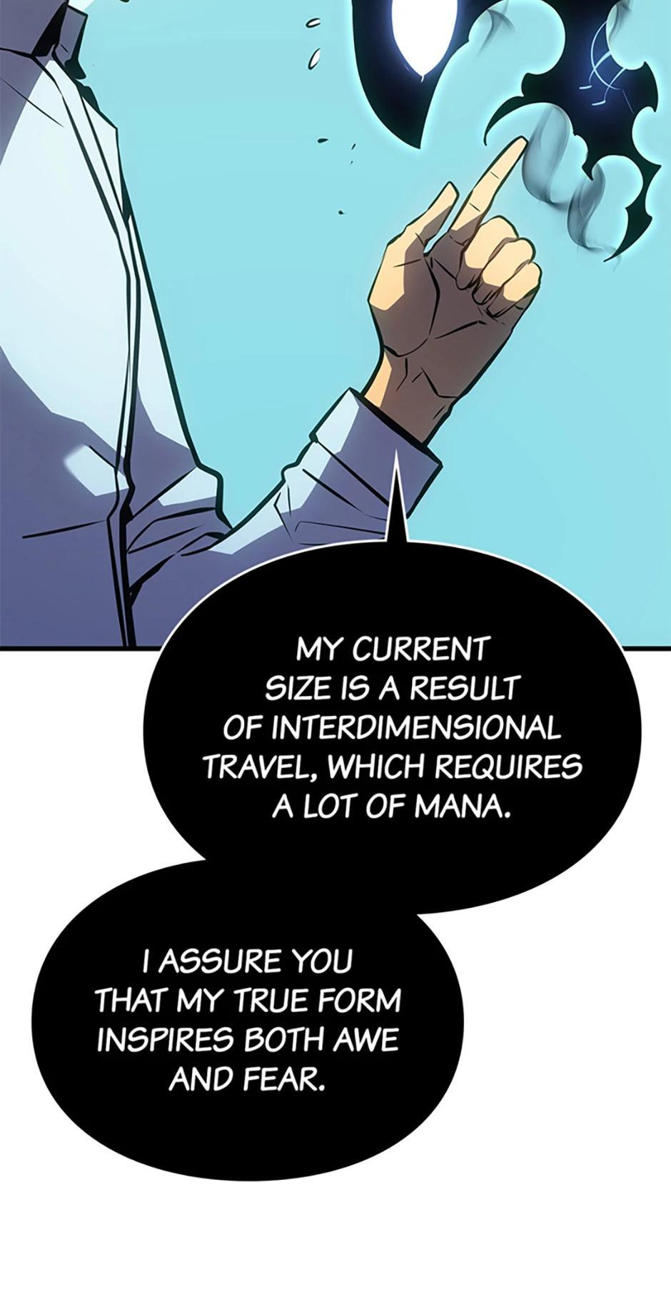 Read Solo Leveling Ragnarok ENGLISH Manga Online