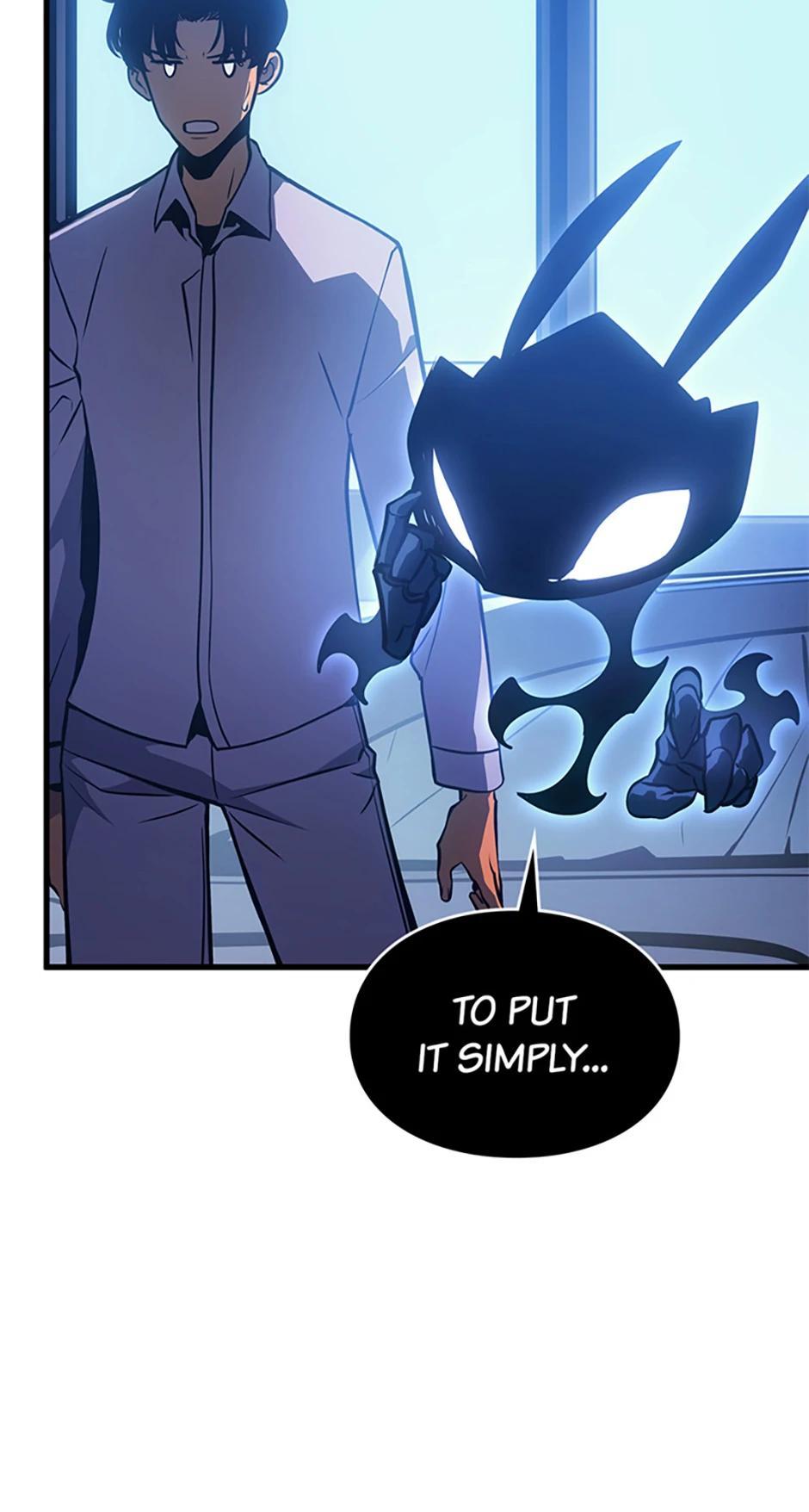 Read Solo Leveling Ragnarok ENGLISH Manga Online