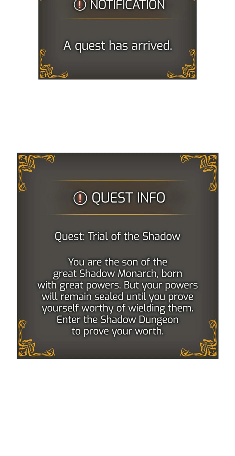 Read Solo Leveling Ragnarok ENGLISH Manga Online