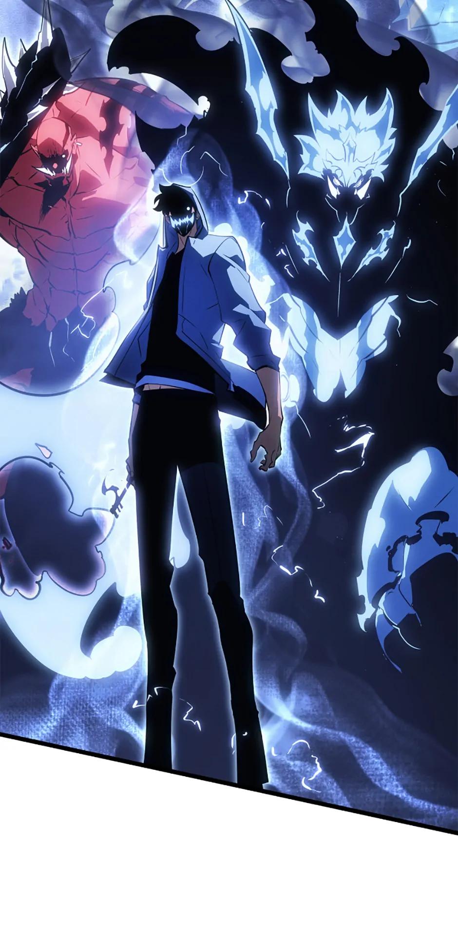 Read Solo Leveling Ragnarok ENGLISH Manga Online