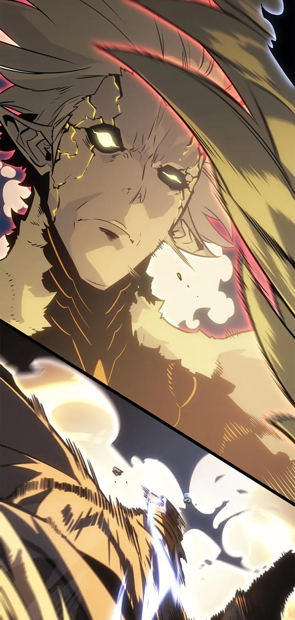 Read Solo Leveling Ragnarok ENGLISH Manga Online