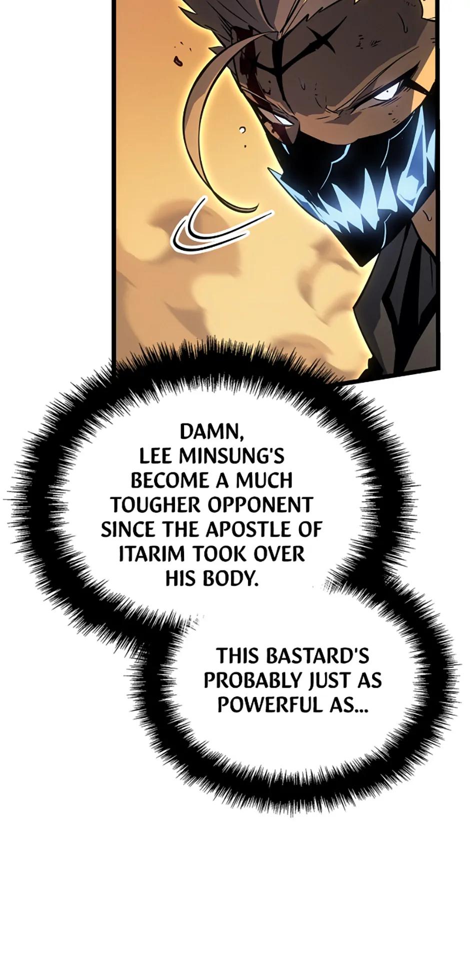 Read Solo Leveling Ragnarok ENGLISH Manga Online