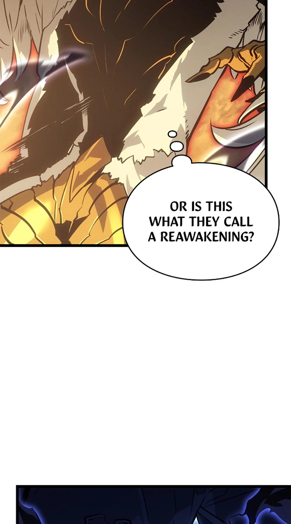 Read Solo Leveling Ragnarok ENGLISH Manga Online