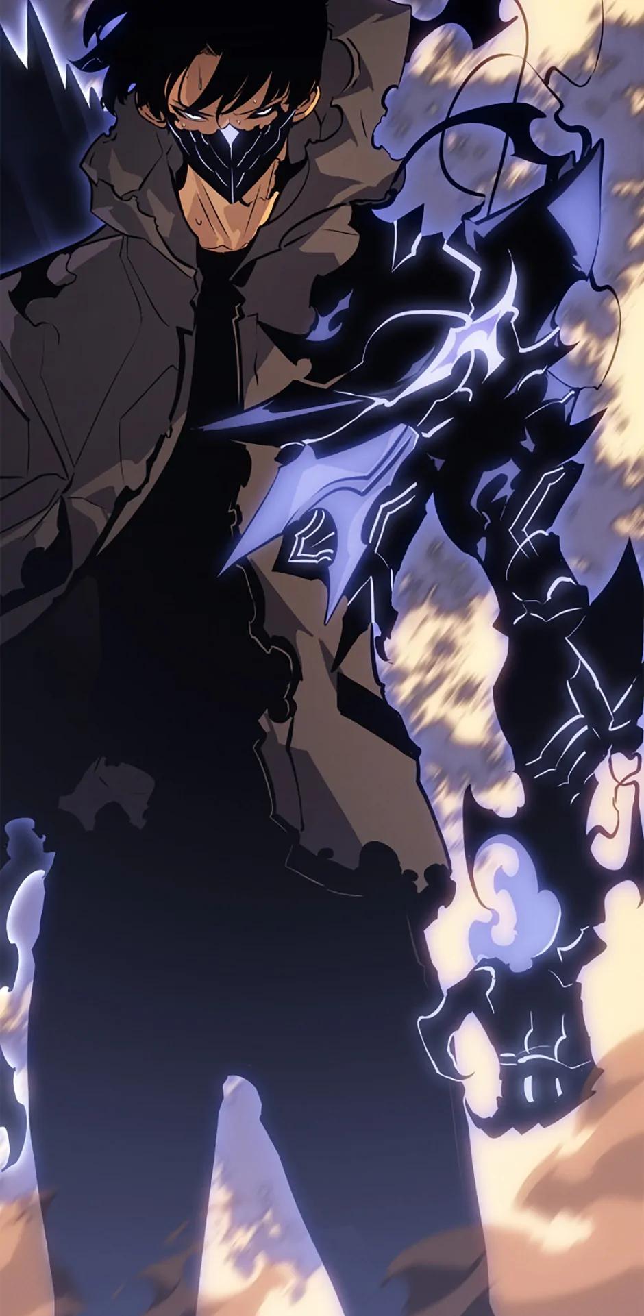 Read Solo Leveling Ragnarok ENGLISH Manga Online