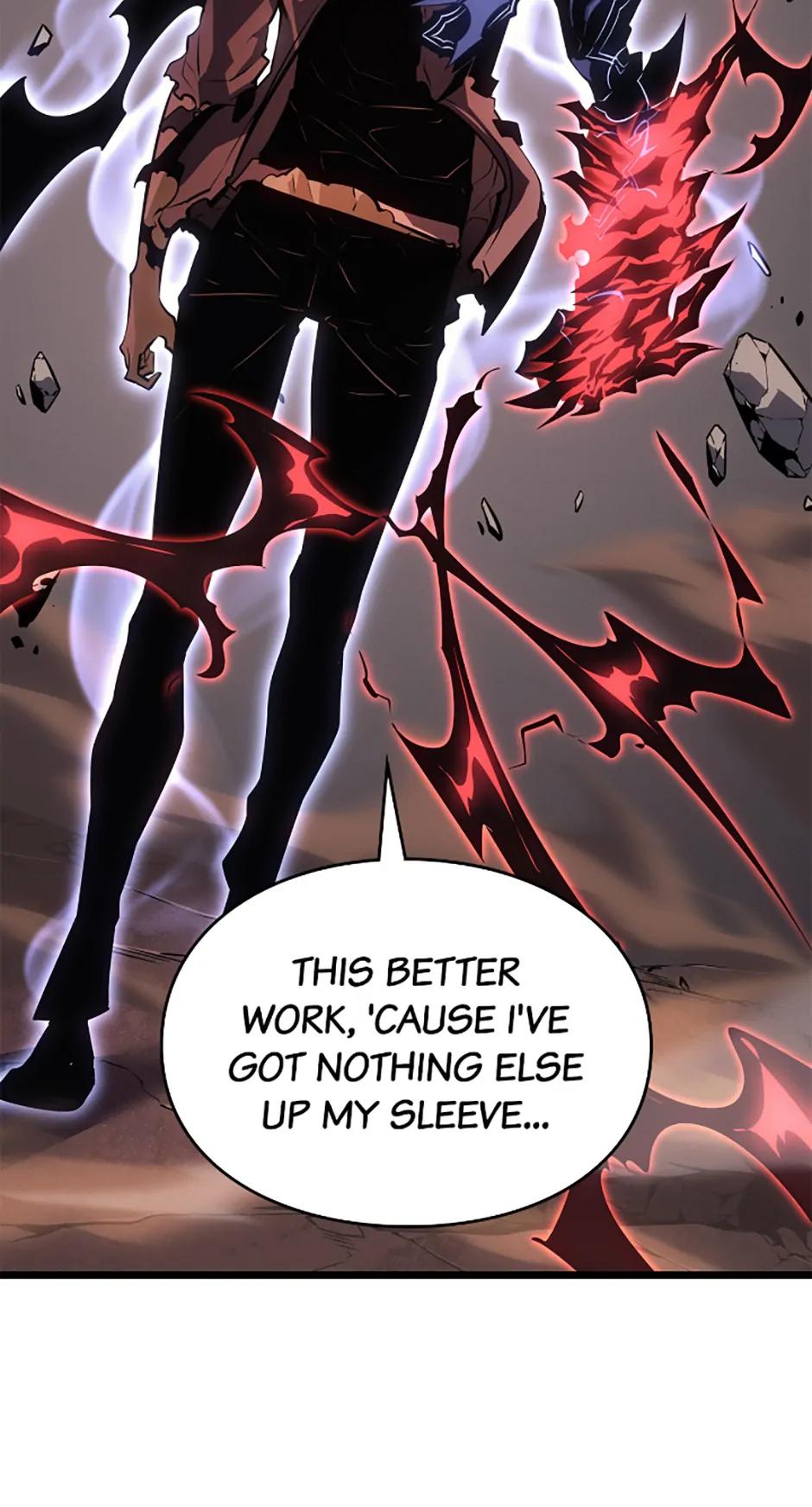 Read Solo Leveling Ragnarok ENGLISH Manga Online