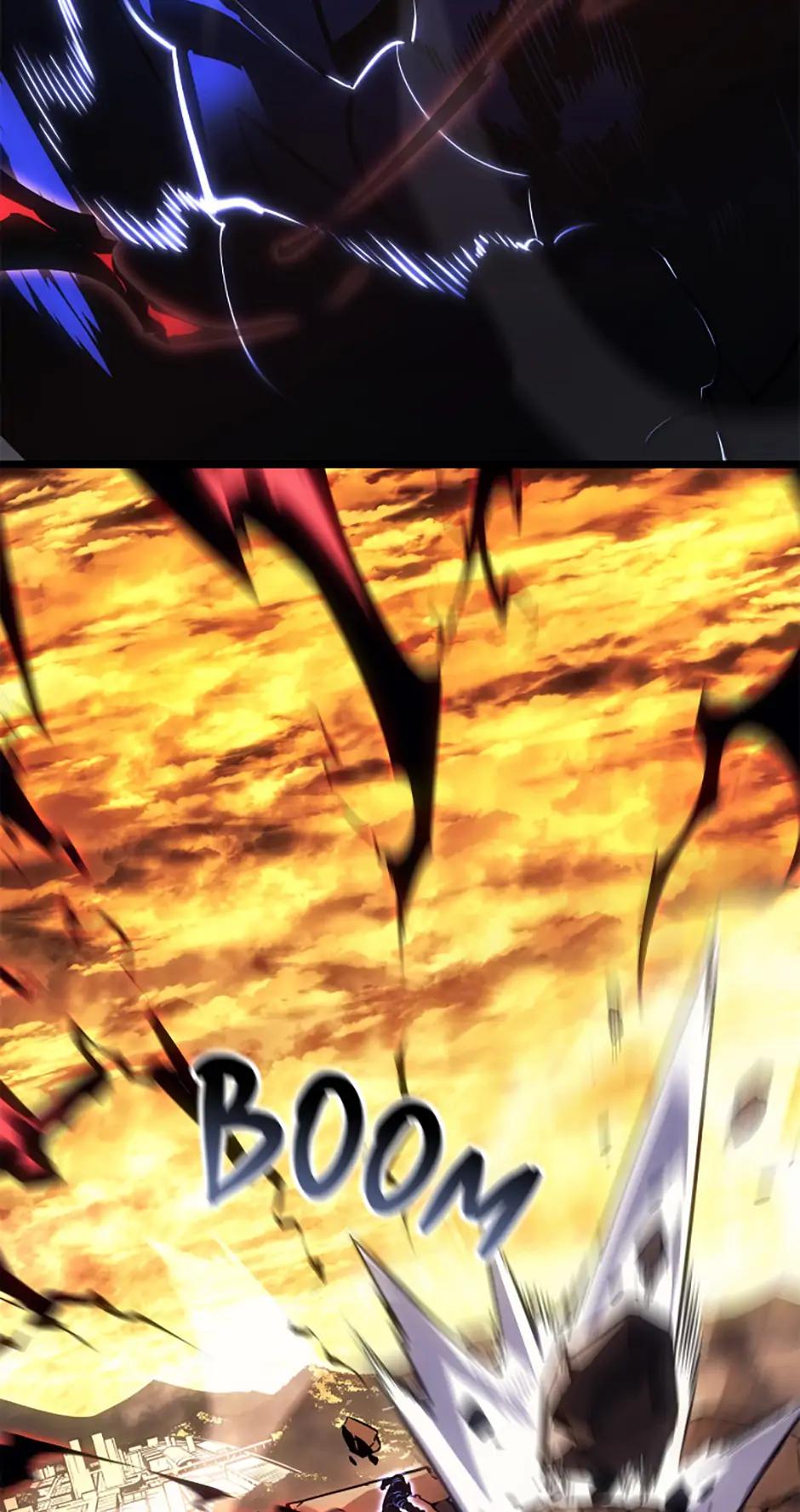 Read Solo Leveling Ragnarok ENGLISH Manga Online