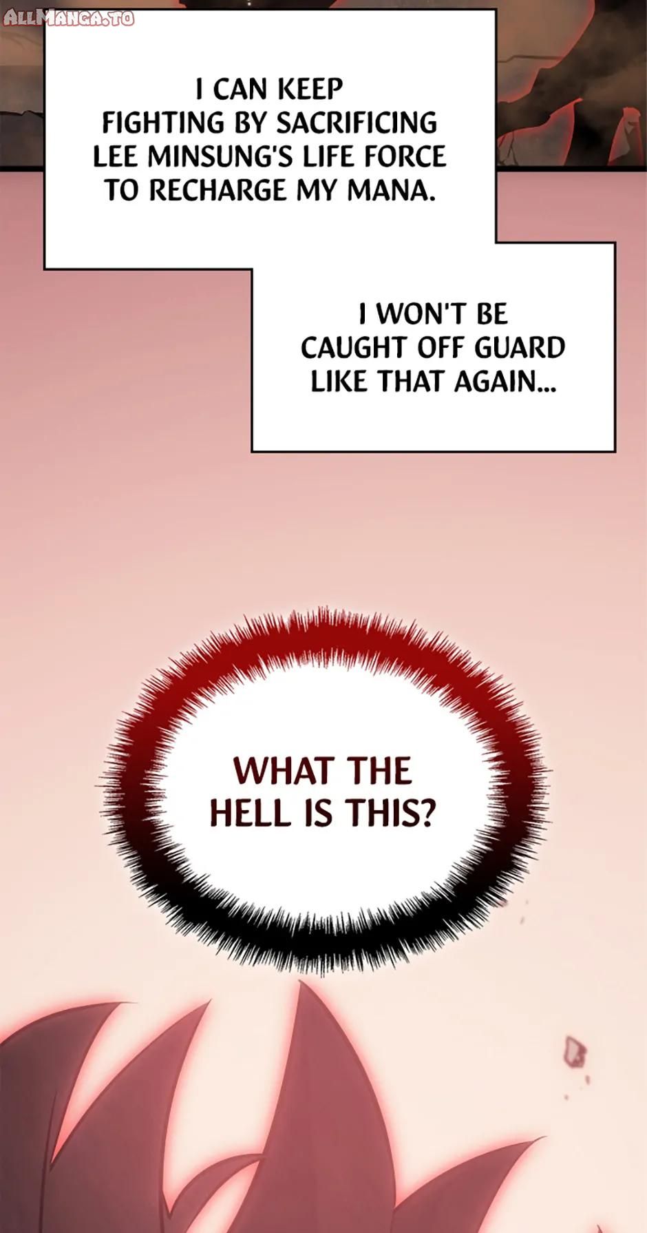 Read Solo Leveling Ragnarok ENGLISH Manga Online