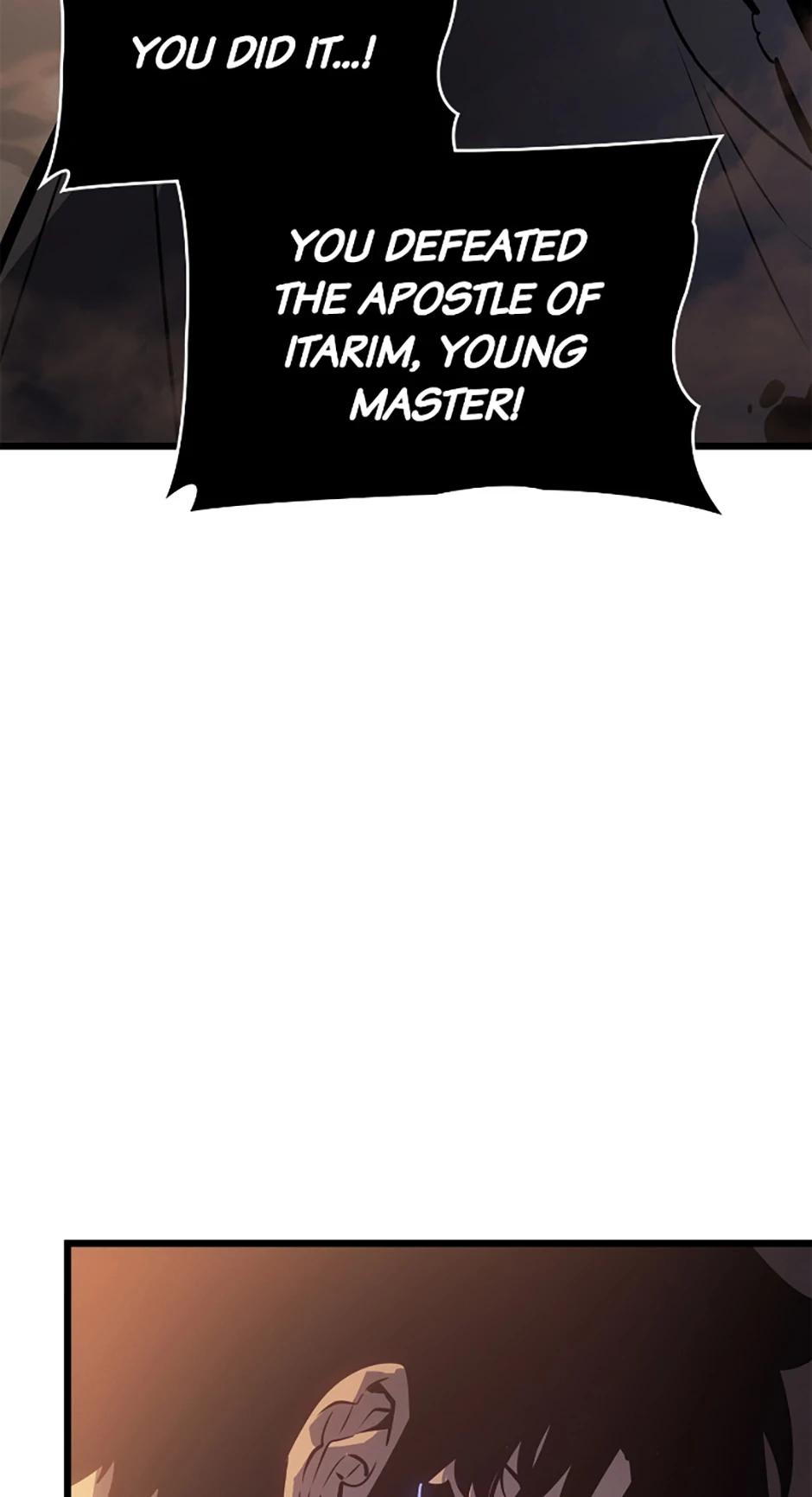 Read Solo Leveling Ragnarok ENGLISH Manga Online