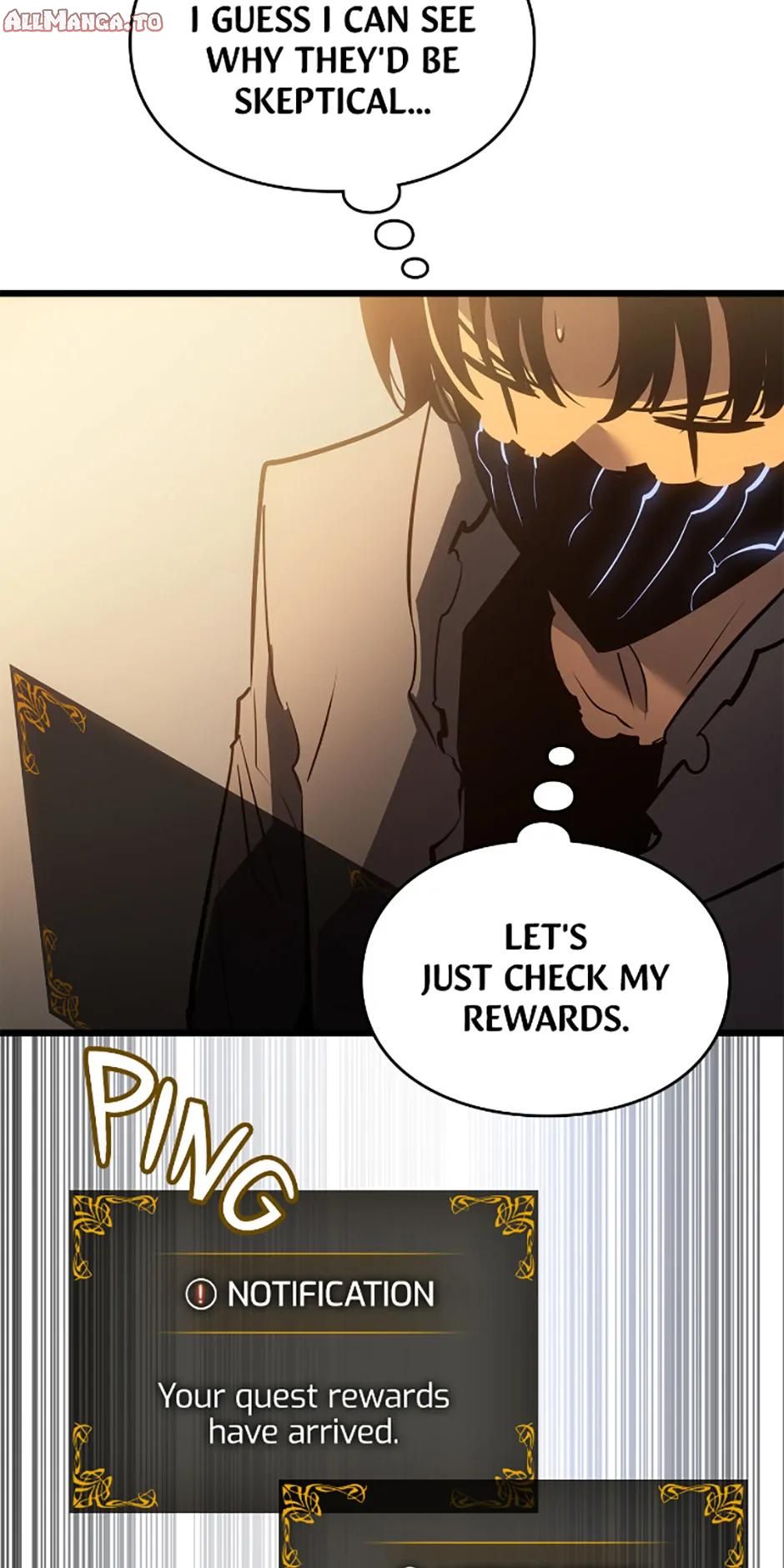 Read Solo Leveling Ragnarok ENGLISH Manga Online