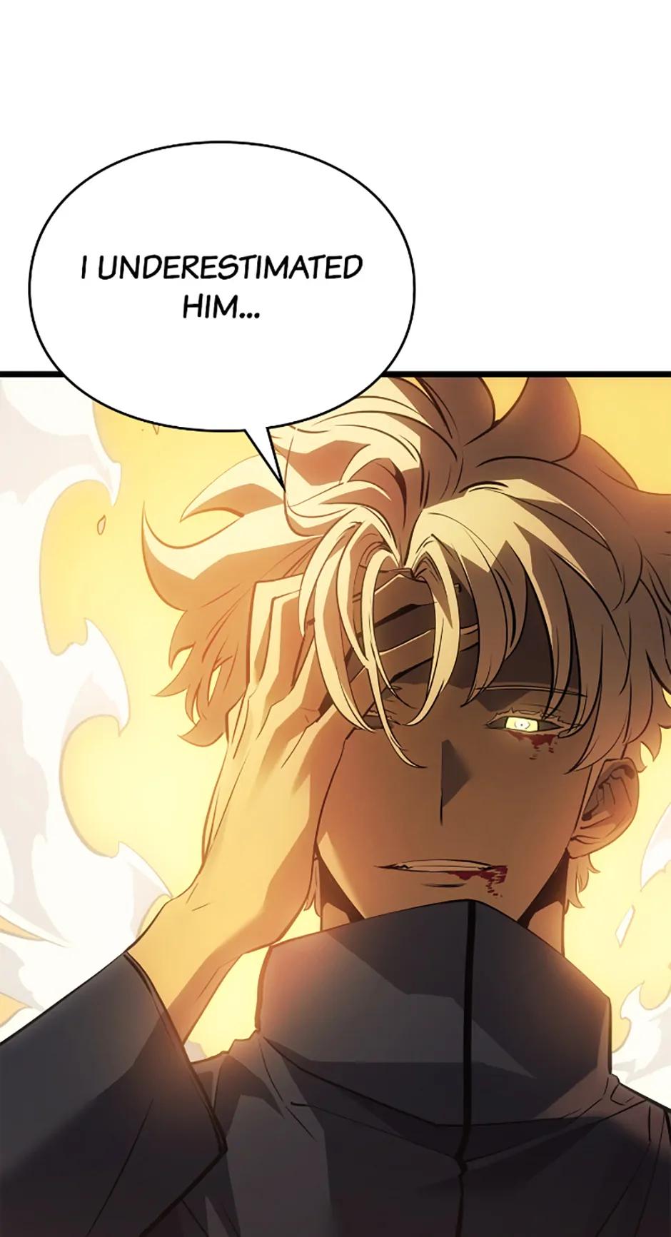 Read Solo Leveling Ragnarok ENGLISH Manga Online