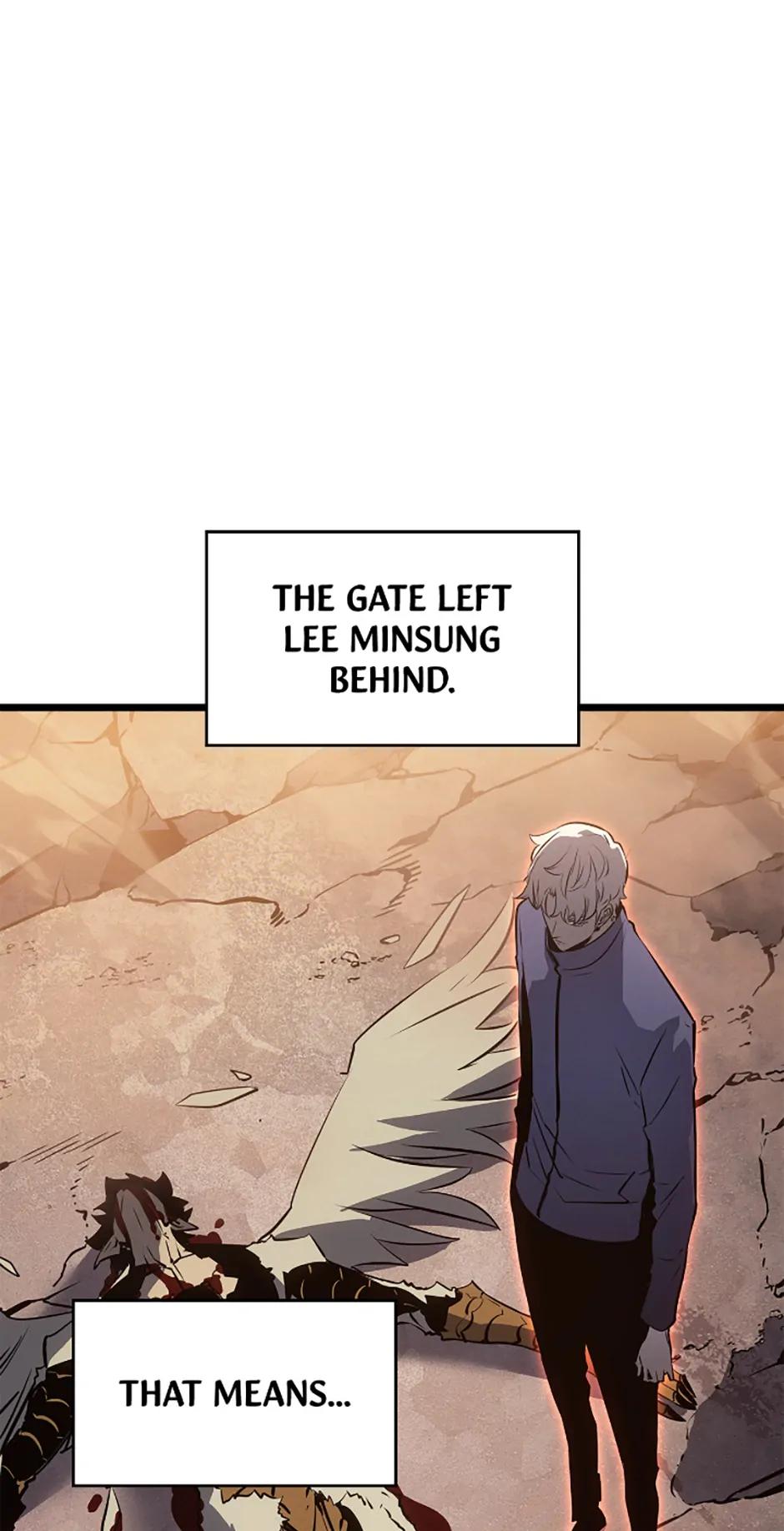 Read Solo Leveling Ragnarok ENGLISH Manga Online