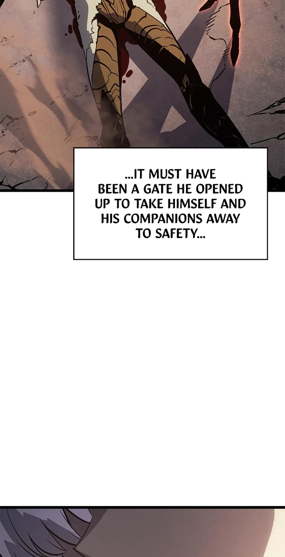 Read Solo Leveling Ragnarok ENGLISH Manga Online