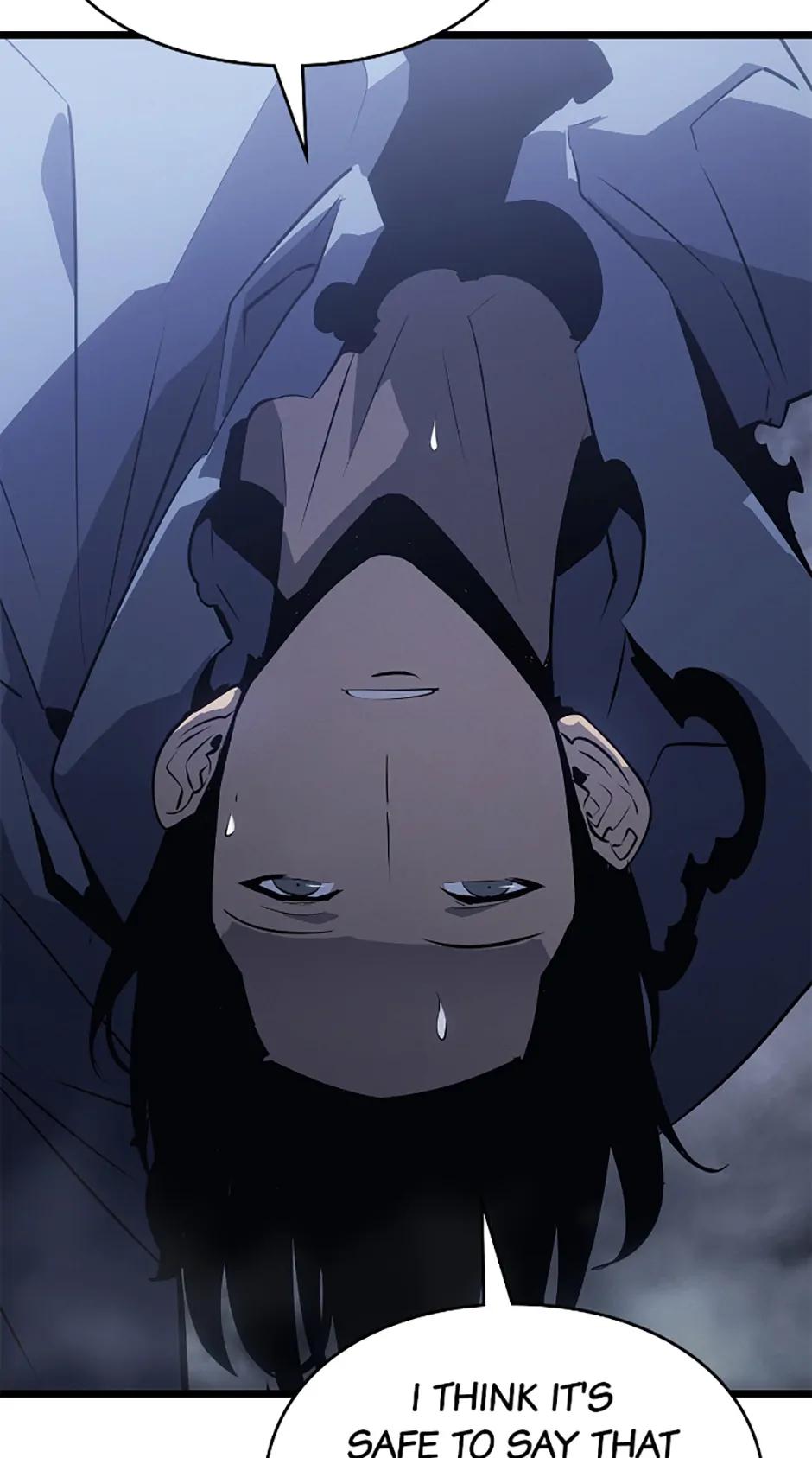 Read Solo Leveling Ragnarok ENGLISH Manga Online